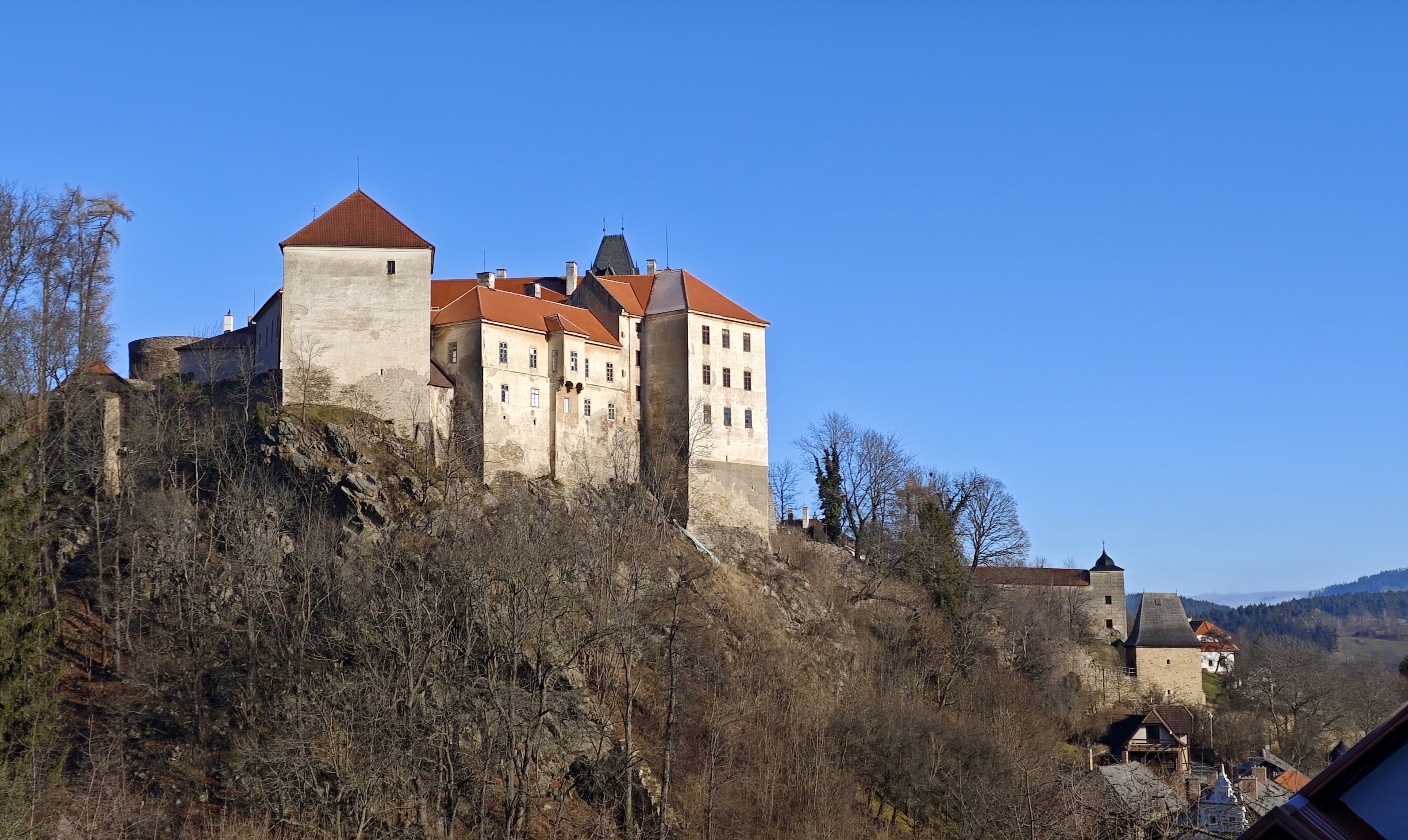Státní zámek Vimperk foto 4