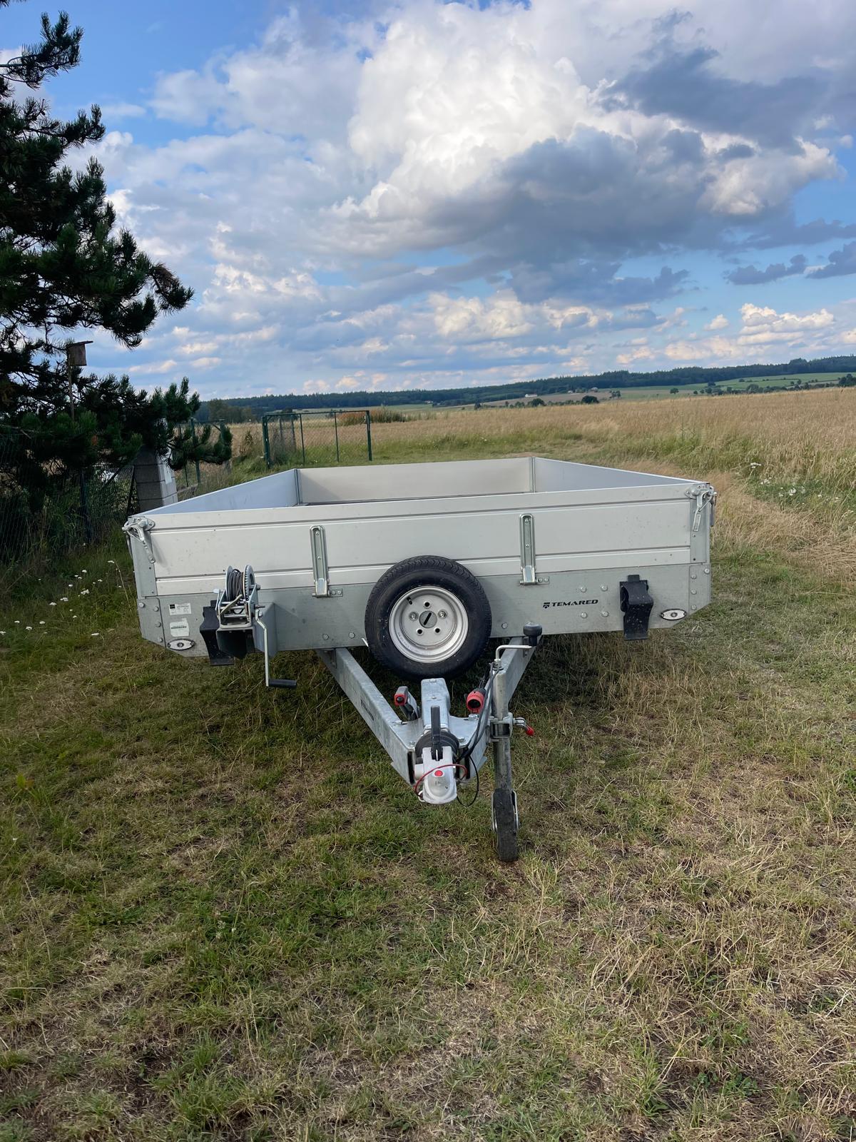 Půjčovna autopřepravníku Matěj Slávek foto 6