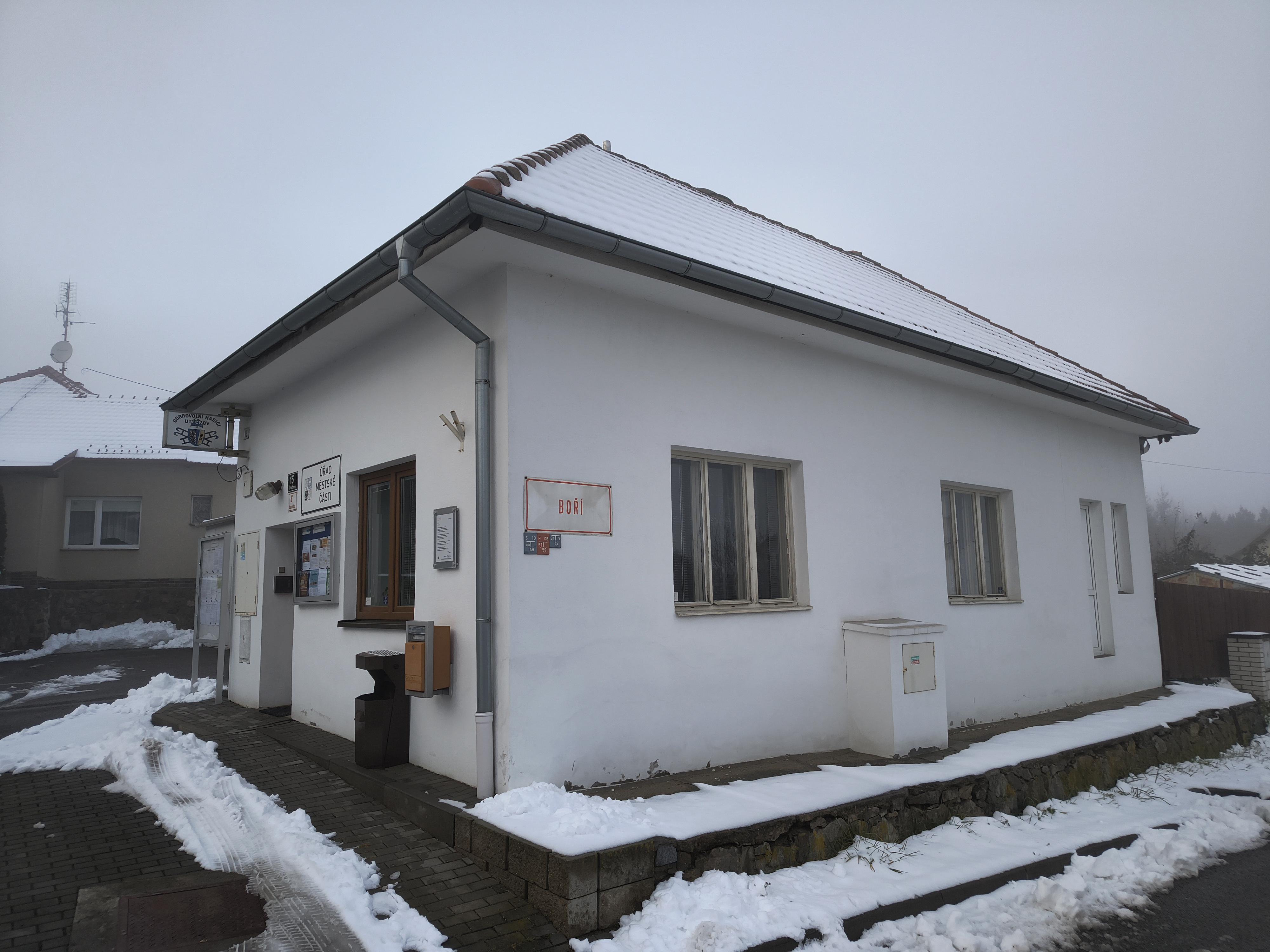 Úřad městské části Brno-Útěchov foto 3