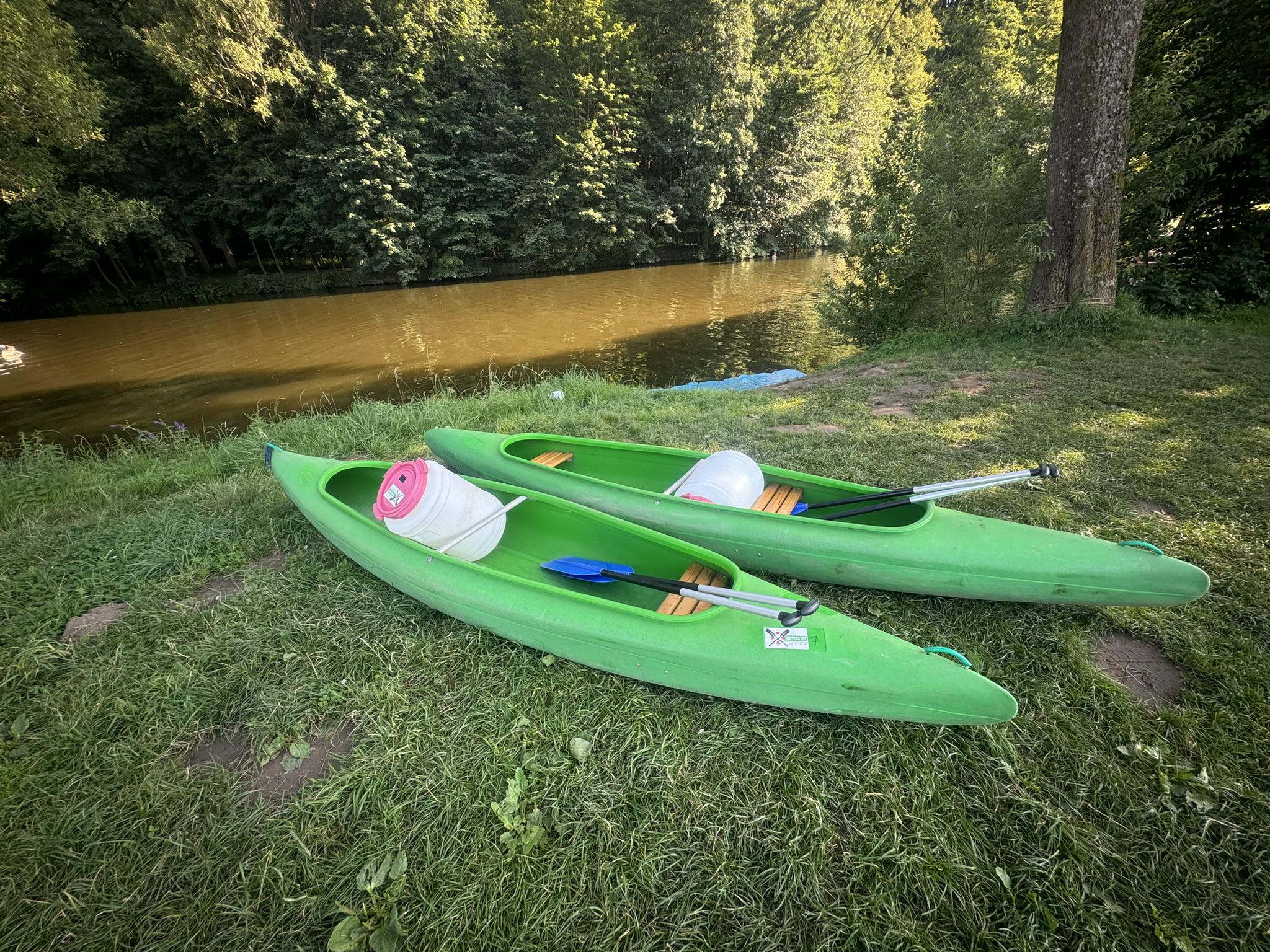 Půjčovna lodí Maloskalsko