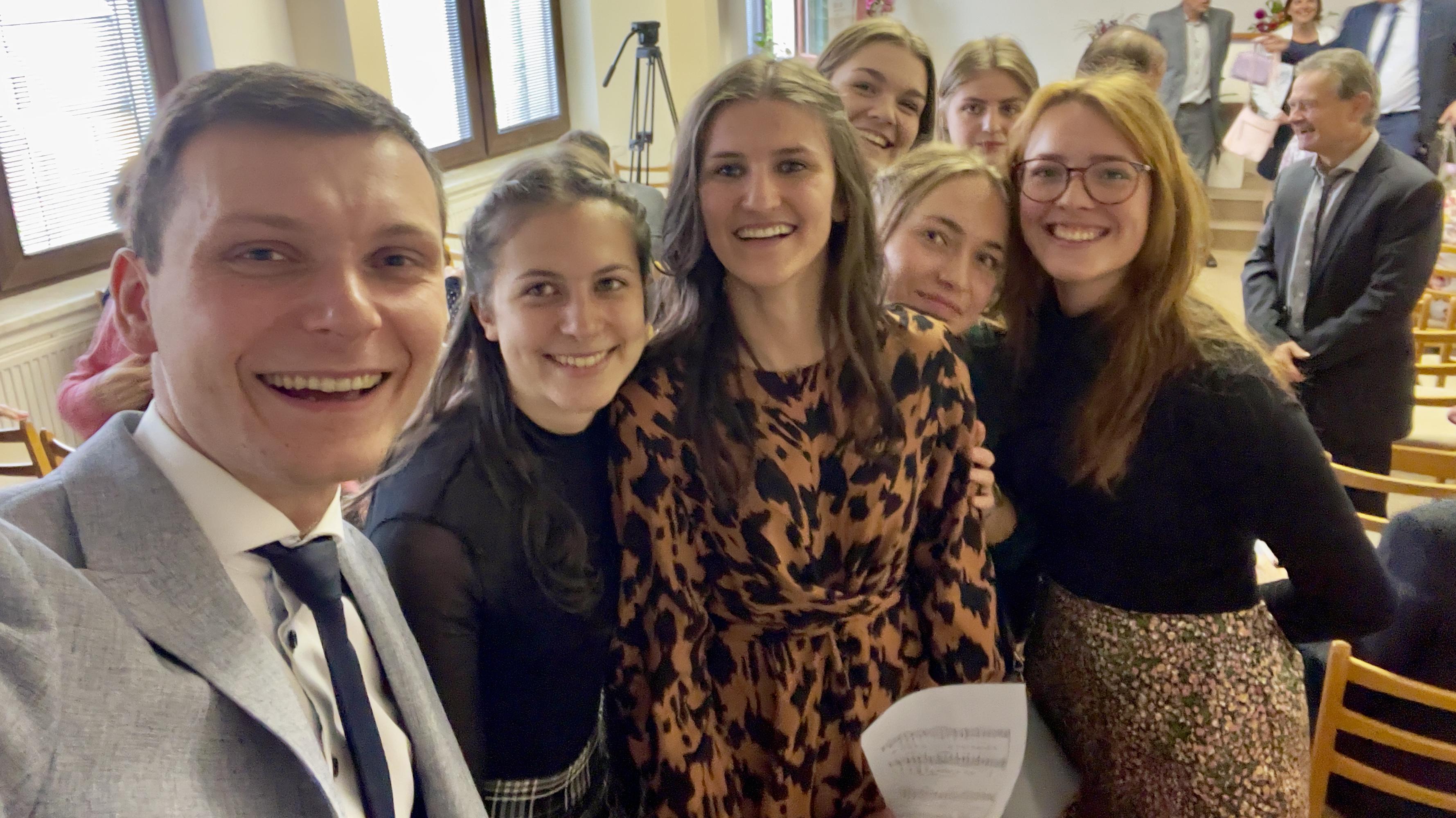 Sbor Církve adventistů sedmého dne Komorní Lhotka foto 6
