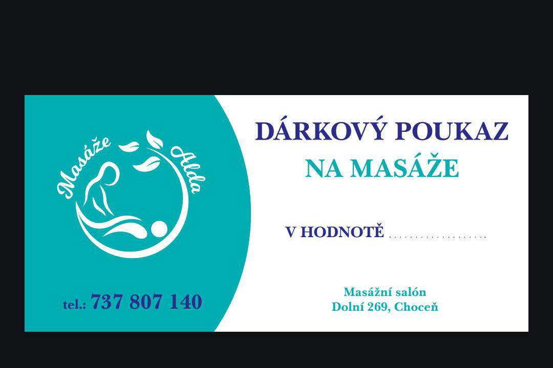 Masáže-Relax-Odpočinek v příjemném prostředí.