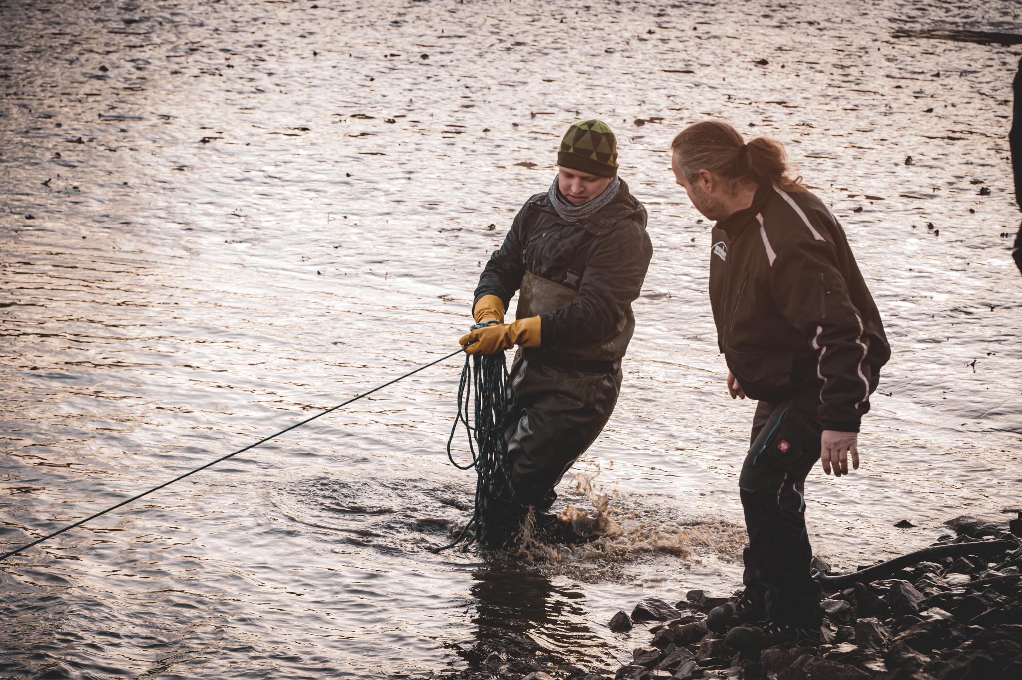 Radomil Macek - Vánoční kapři i další ryby foto 6