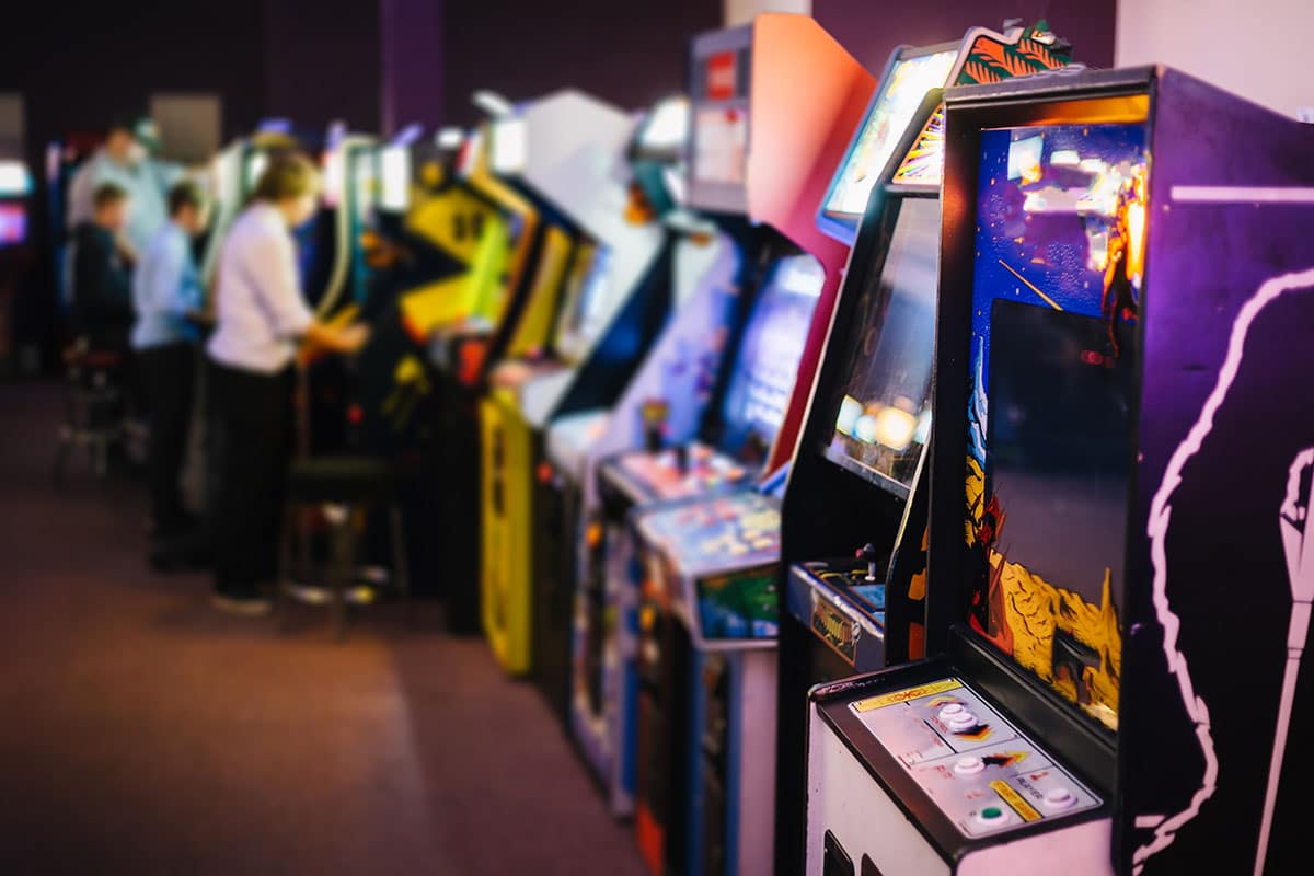 RETRO ARCADE foto 3