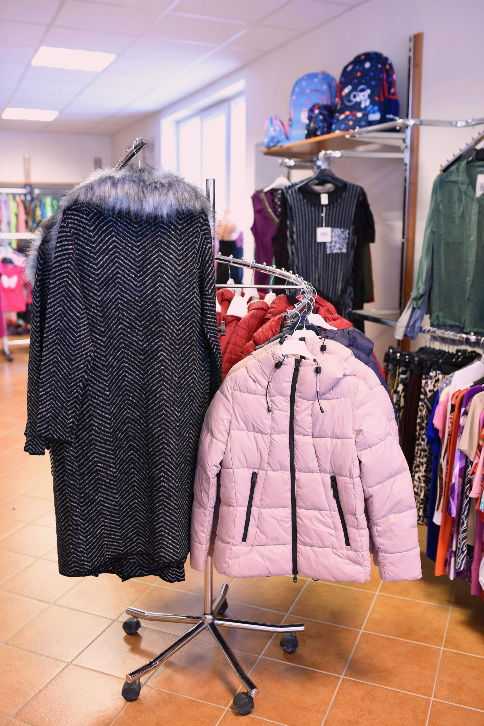 Miška oblečení foto 6