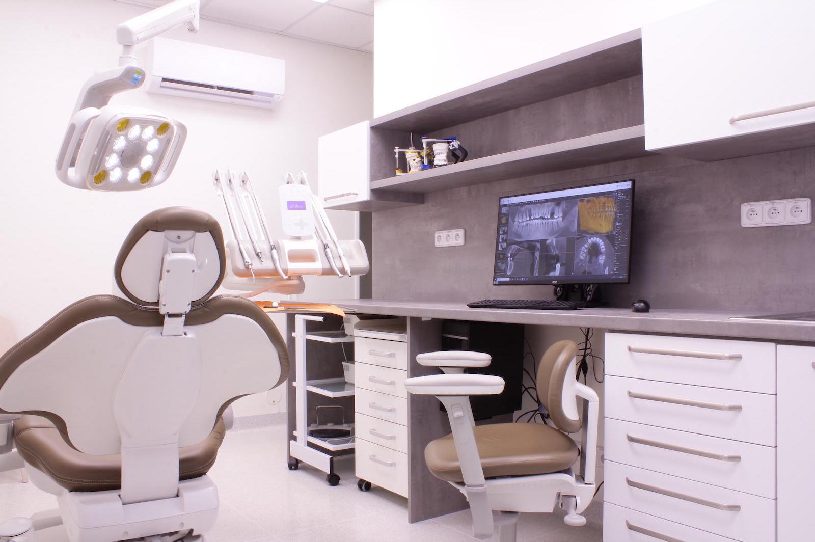 DENTEKO - moderní stomatologie