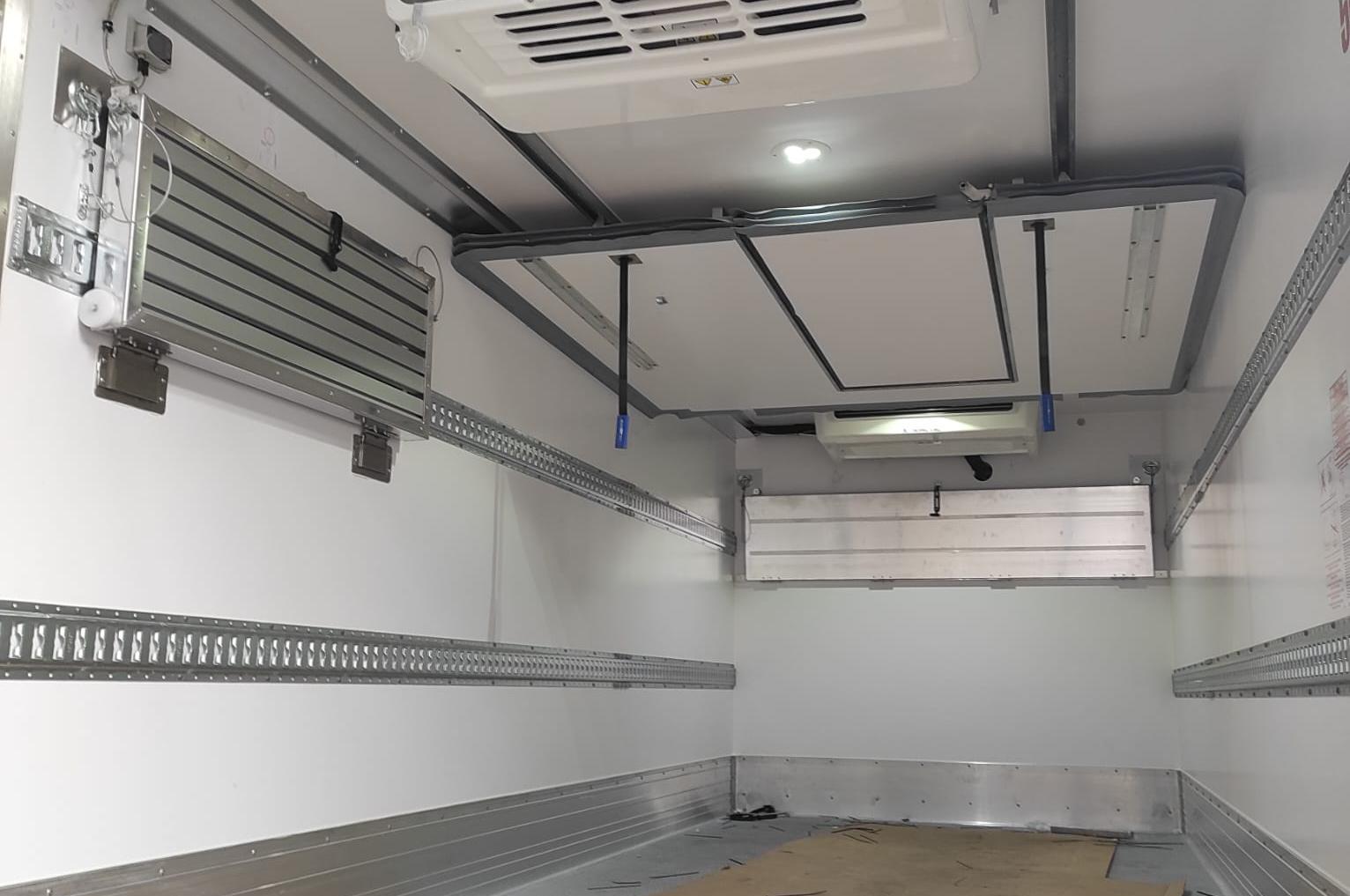 Výjezdový servis transportního chlazení Jaroslav Šulda