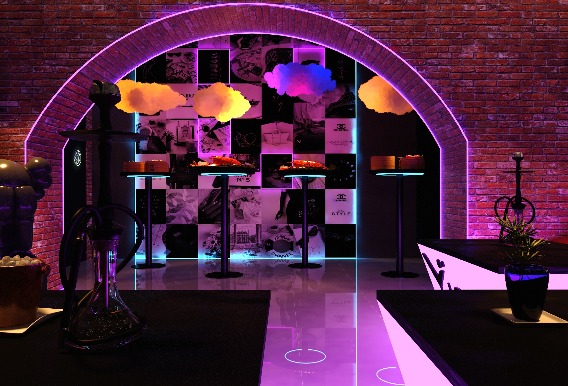 Lavish Lounge foto 4