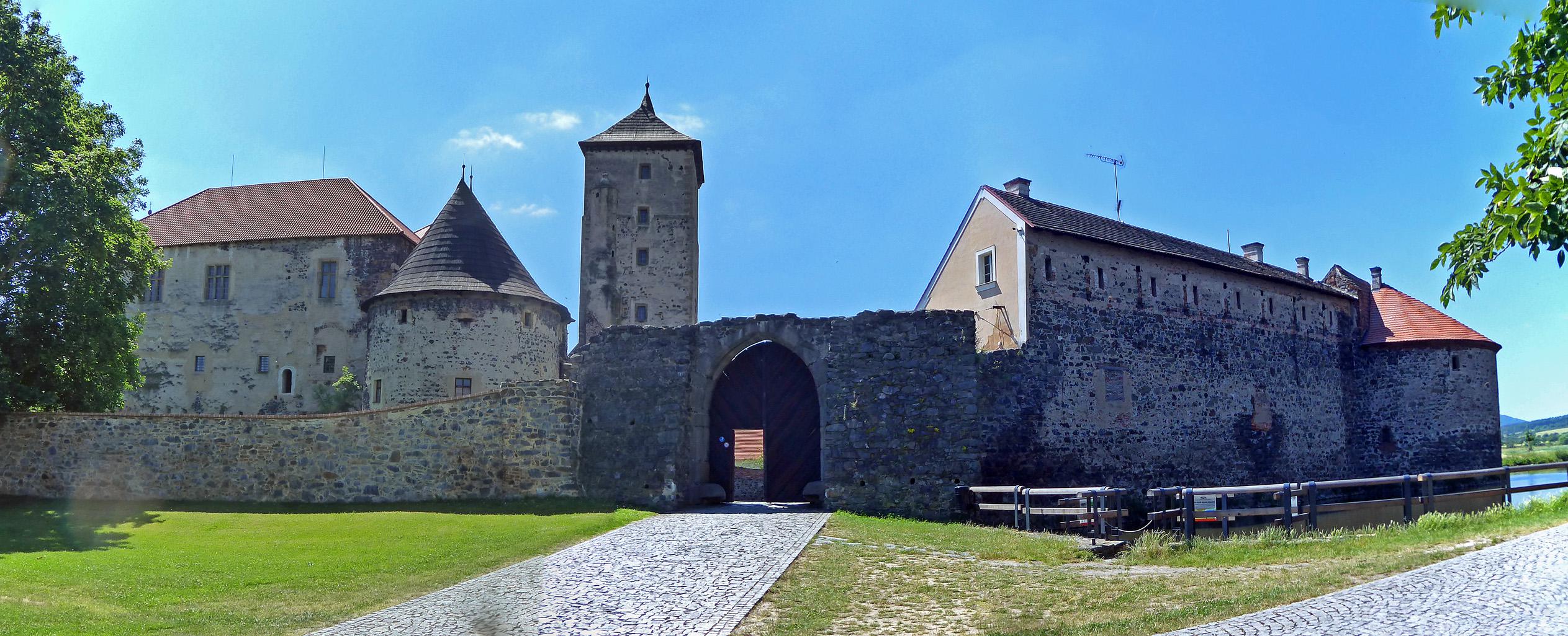 Státní hrad Švihov