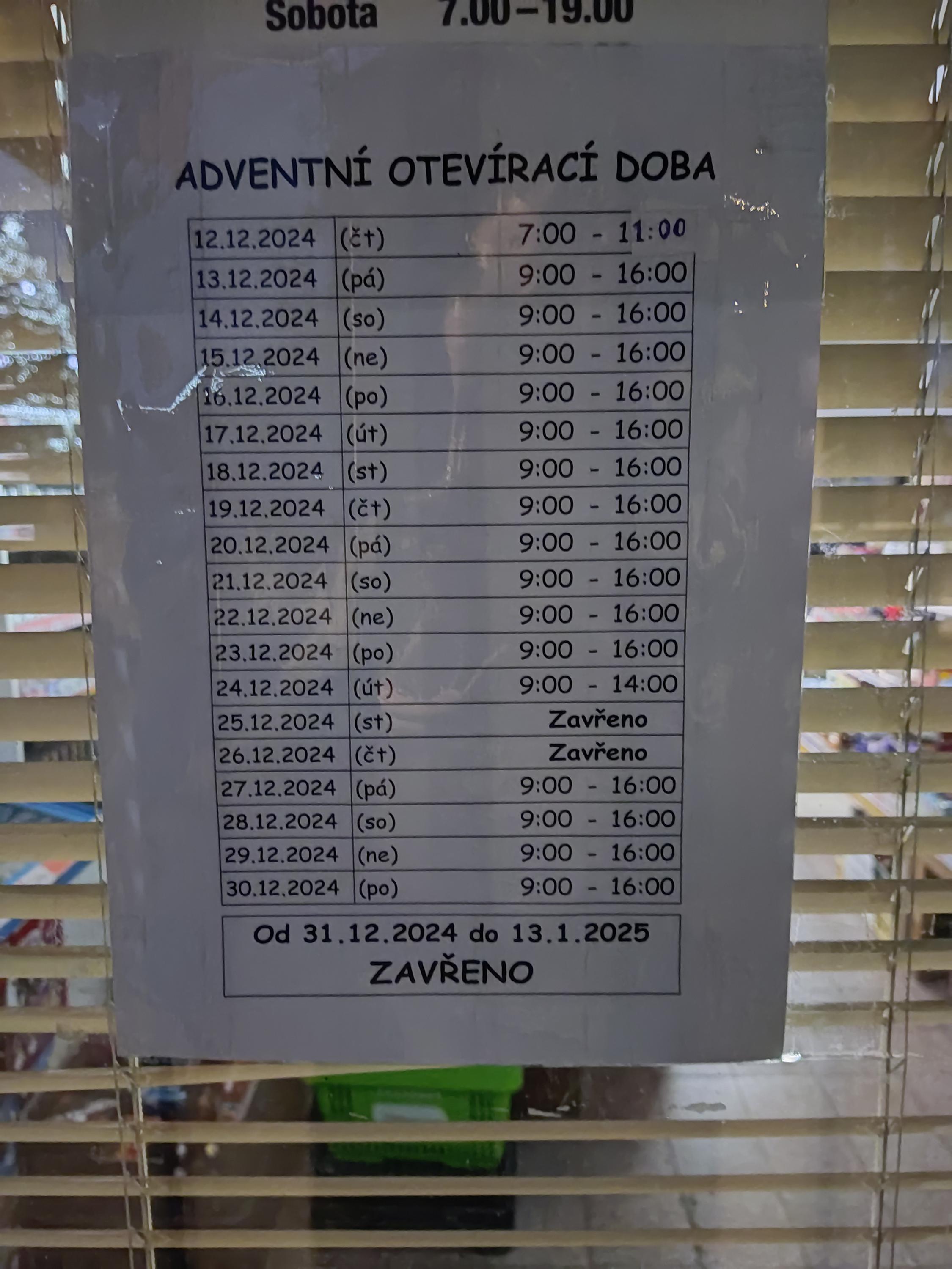 Můjobchod - Potraviny Ptice foto 2