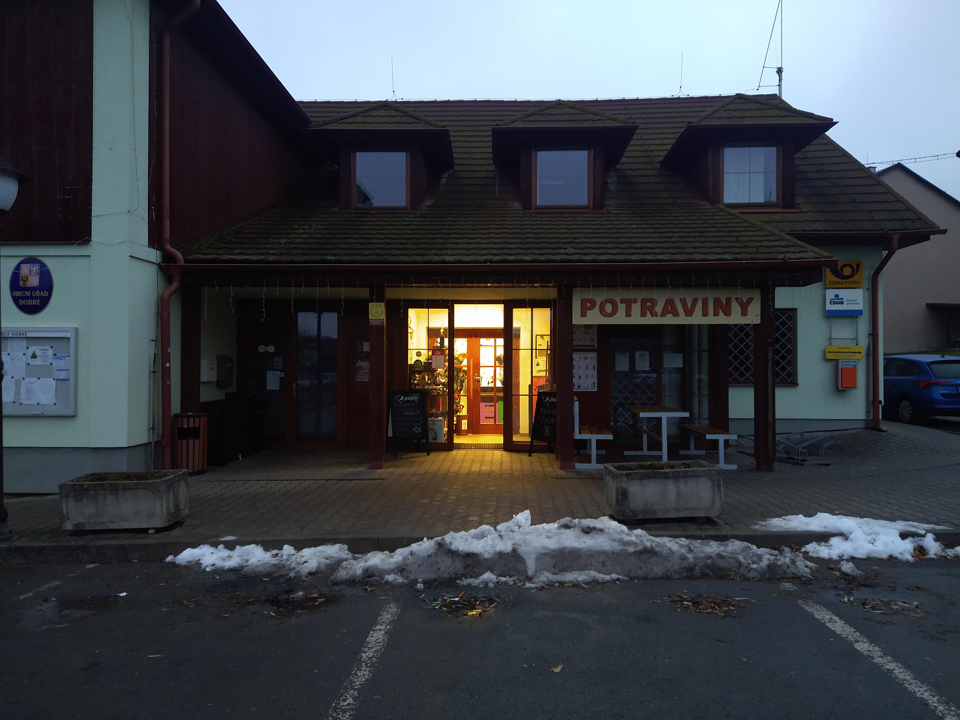 Potraviny Dobré foto 2