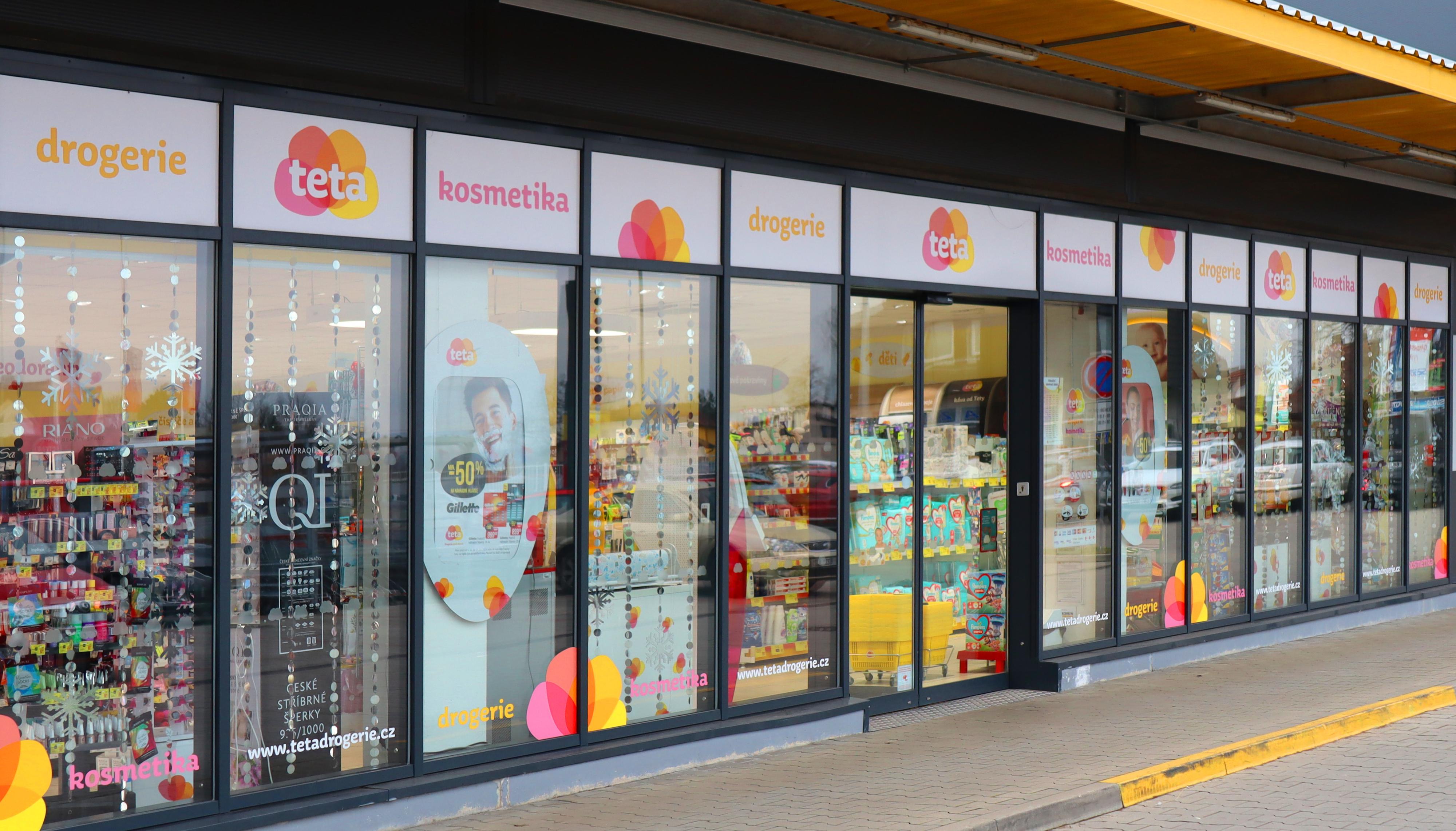 TETA drogerie