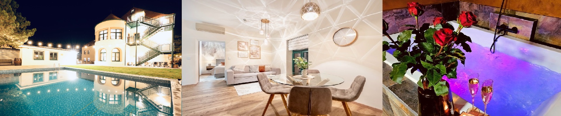 Úvodní obrázek Aparthotel Residence Barrique