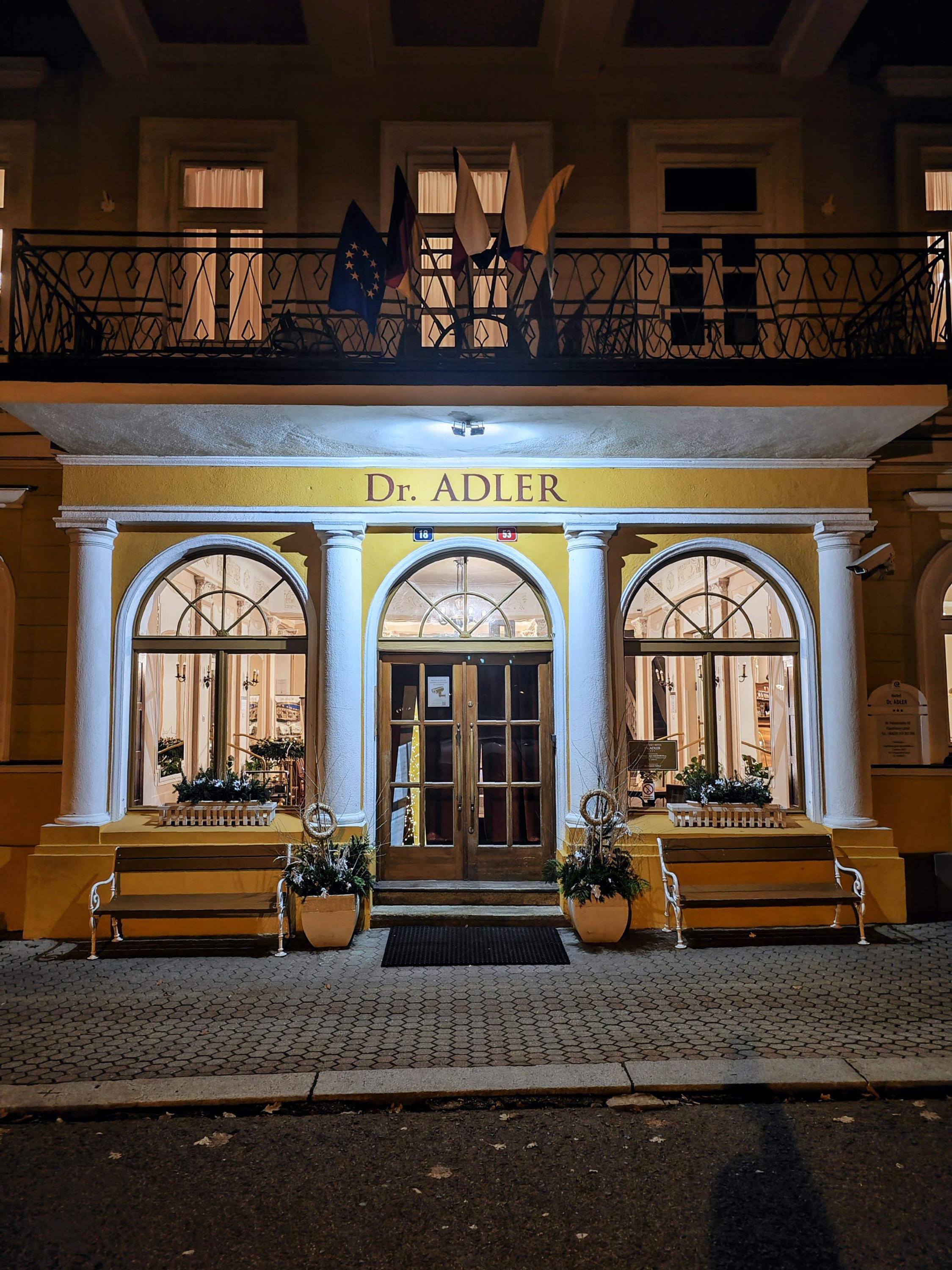 Lázeňský hotel Dr. Adler *** foto 5