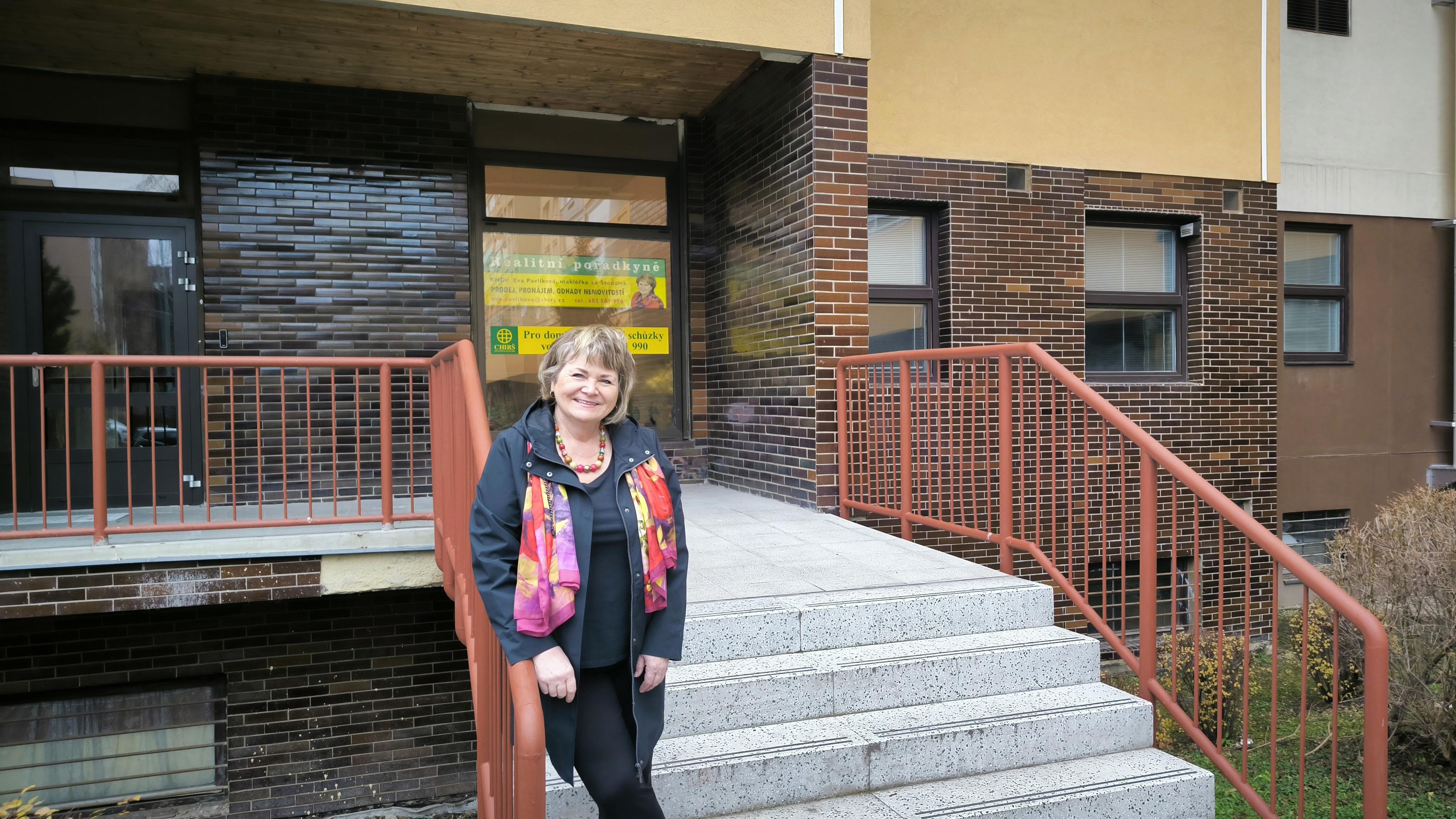 RNDr. Eva Pavlíková - Makléřka ze Stodůlek foto 2