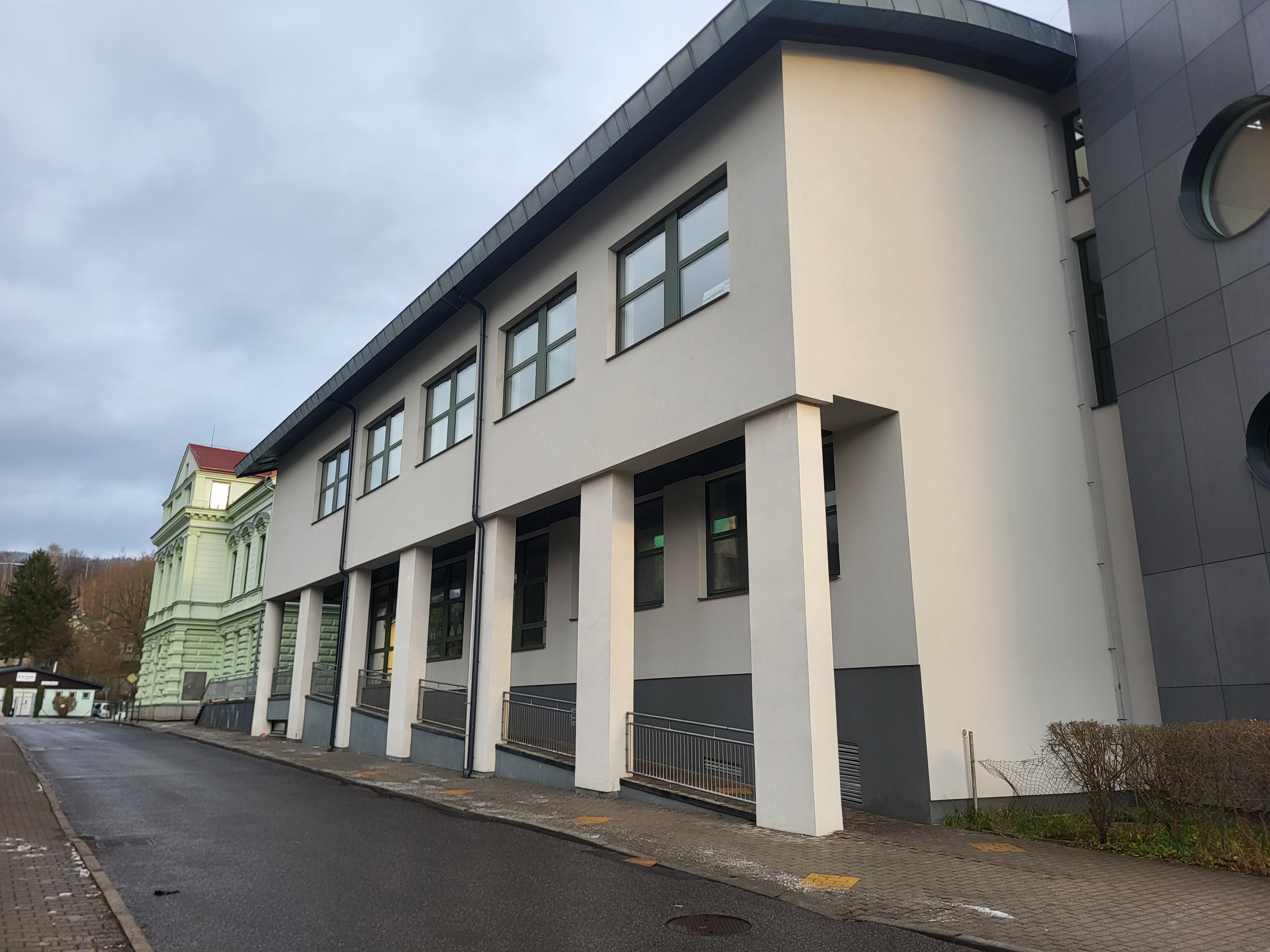 ZŠ Liberec, Na Výběžku foto 3