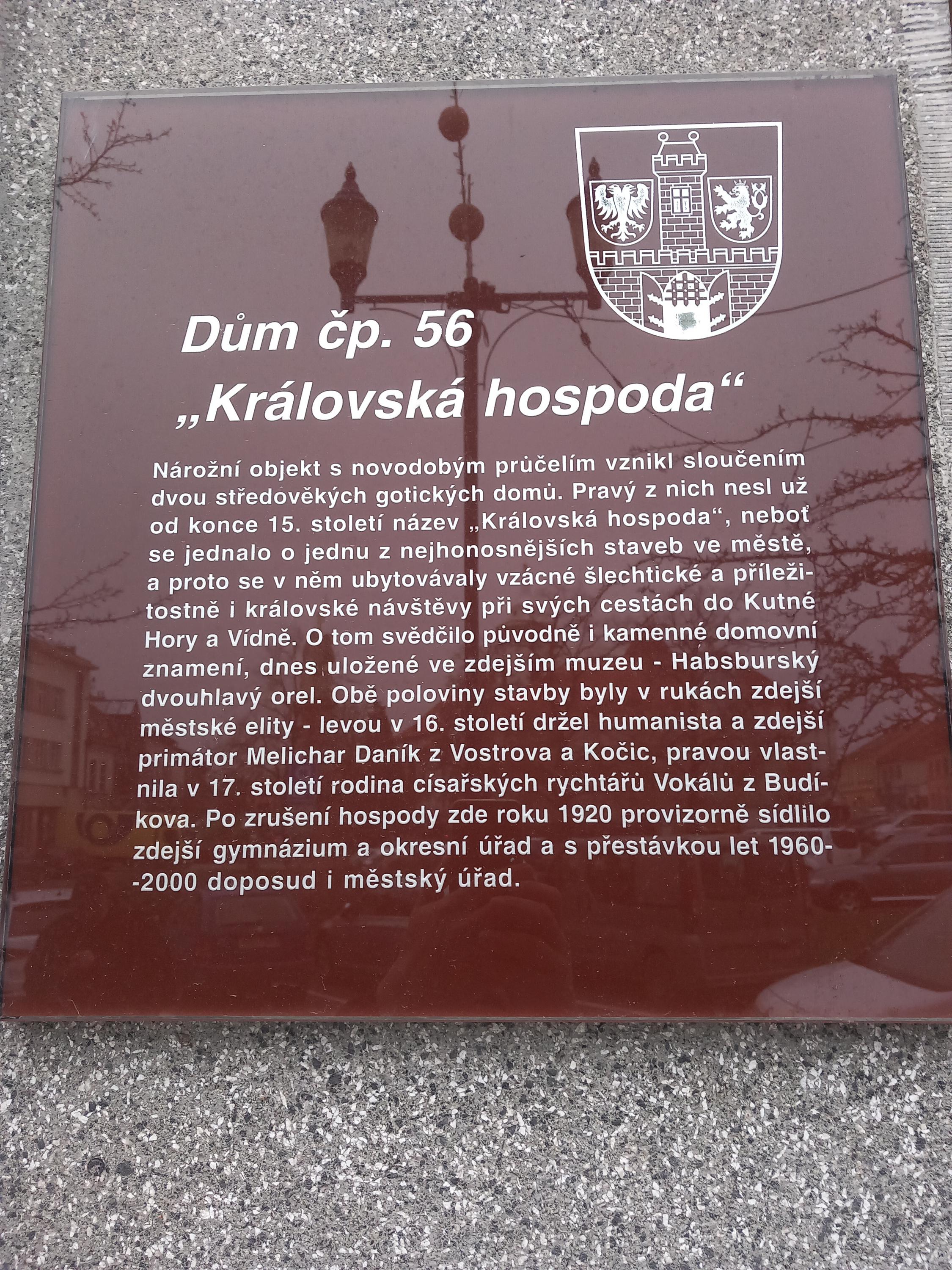 MÚ Český Brod - Odbor dopravy a obecní živnostenský úřad foto 2