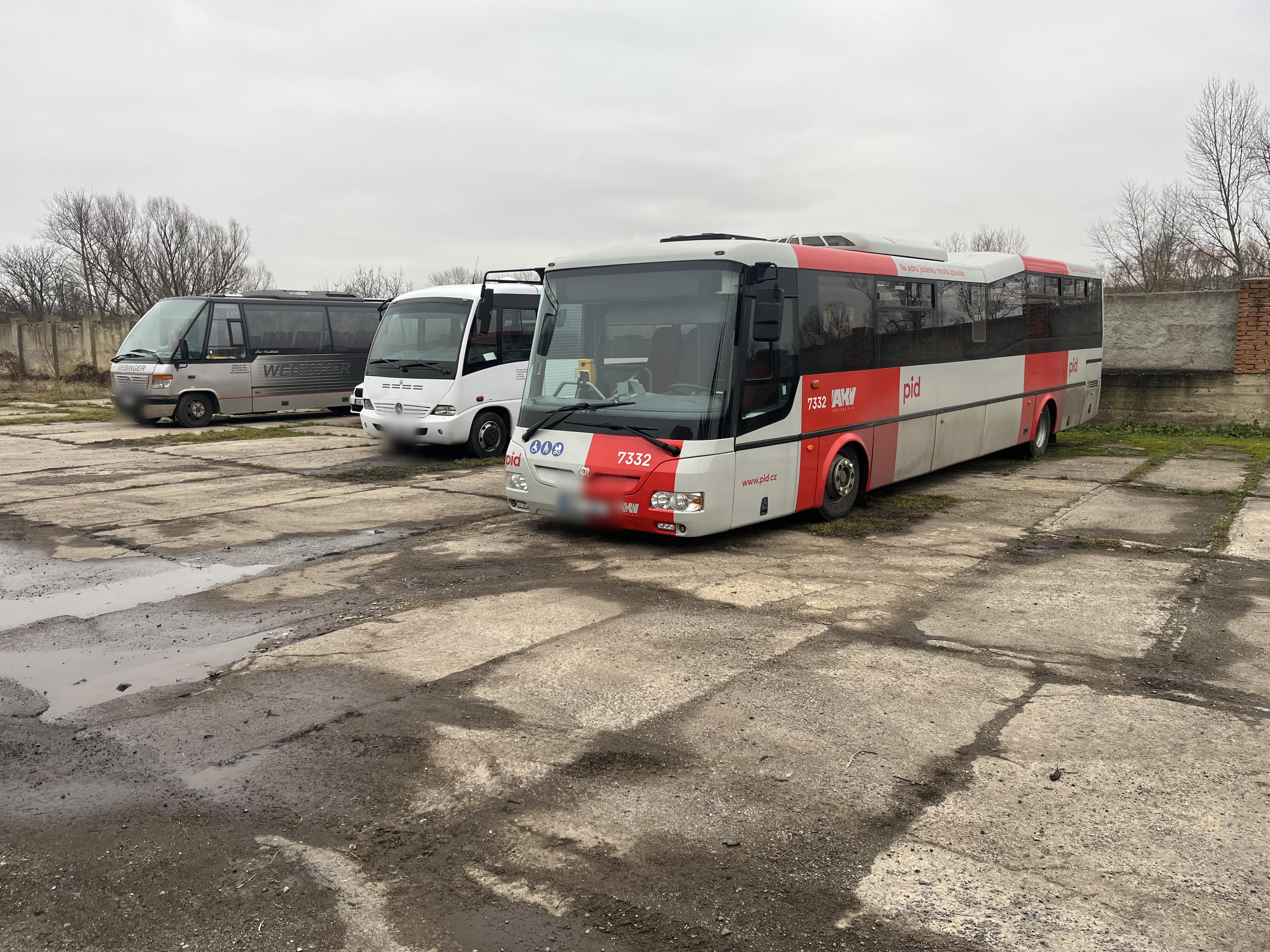 Stavební stroje Michal Fikejs foto 2