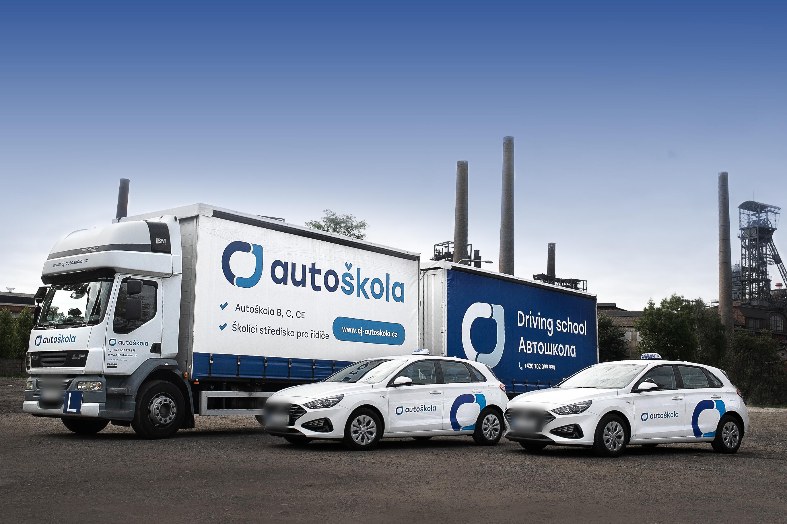 CJ Autoskola s.r.o.