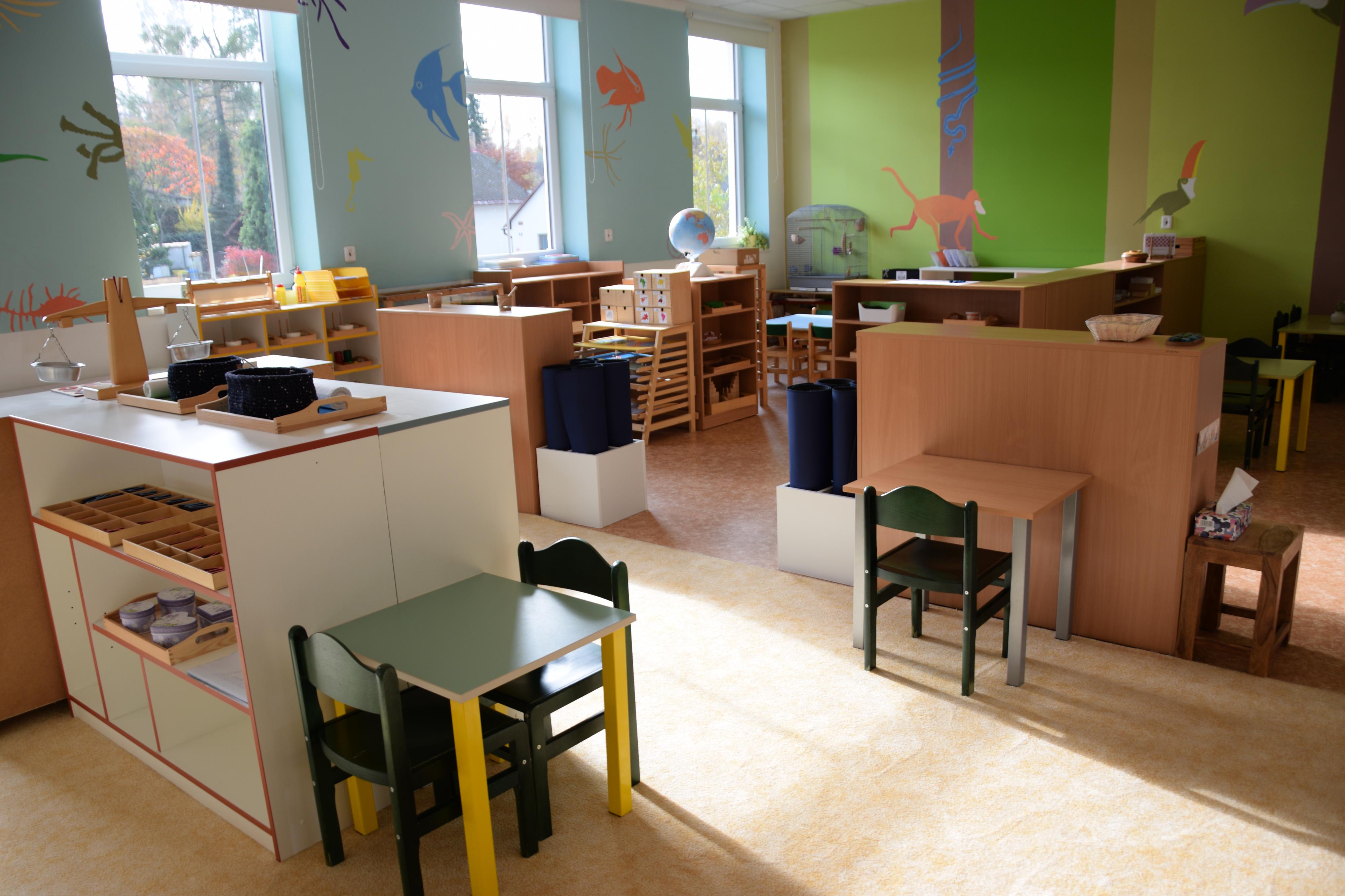 Mateřská škola Dubovice foto 2