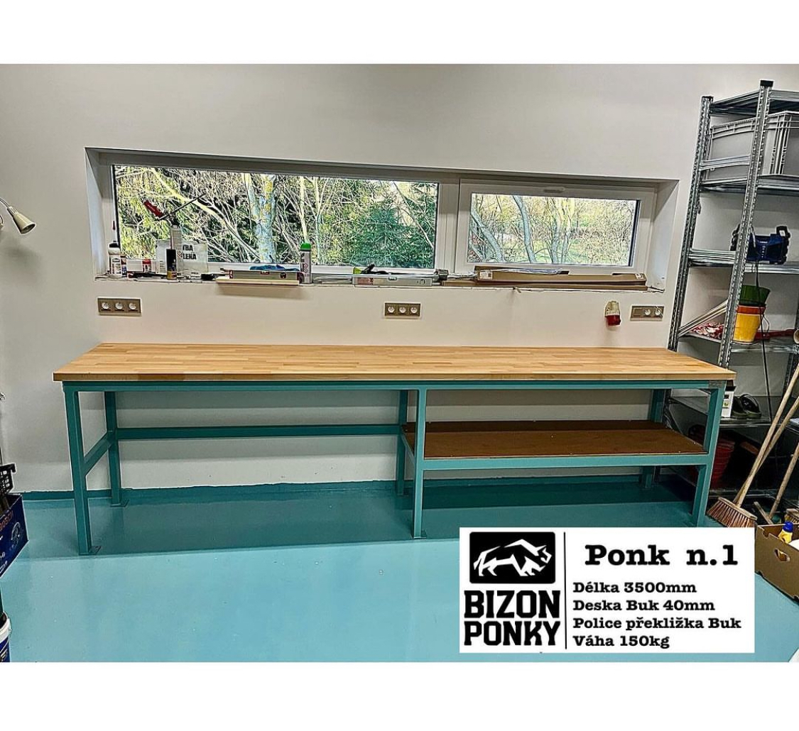 Bizon Ponky foto 2