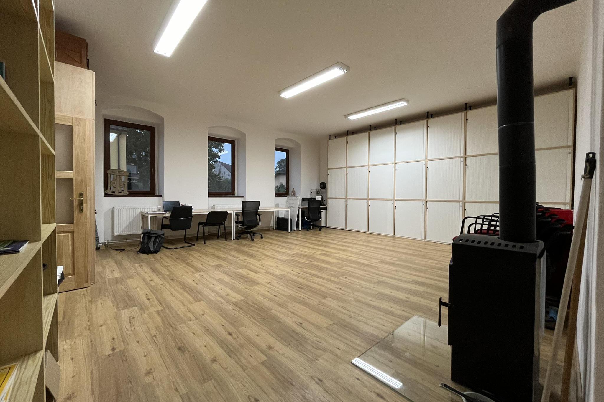 Junák - český skaut, středisko Clan Hiawatha Příbram, 1. oddíl