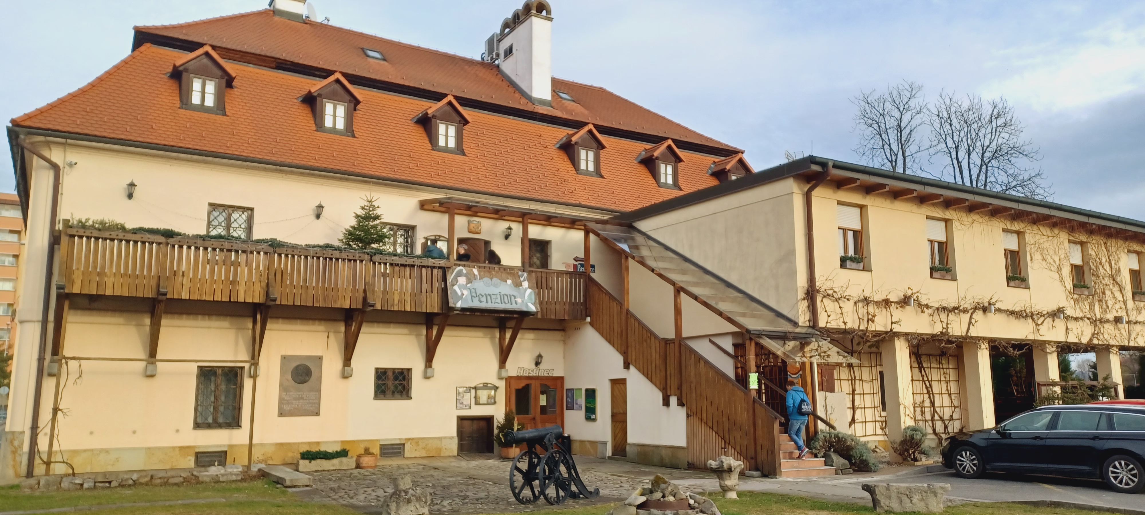 Hostinec U Křivého psa foto 4