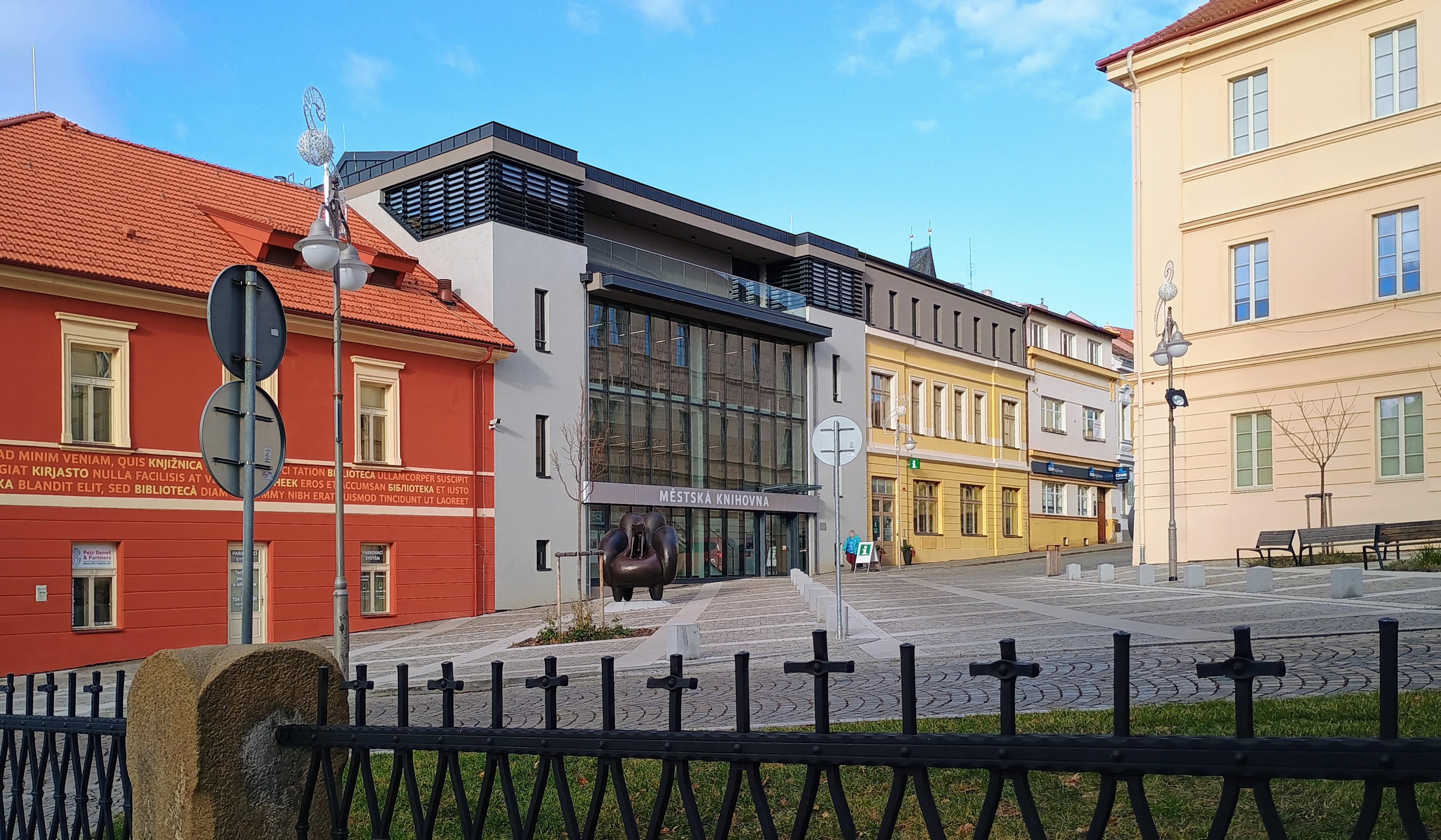 Informační centrum Rakovník foto 6