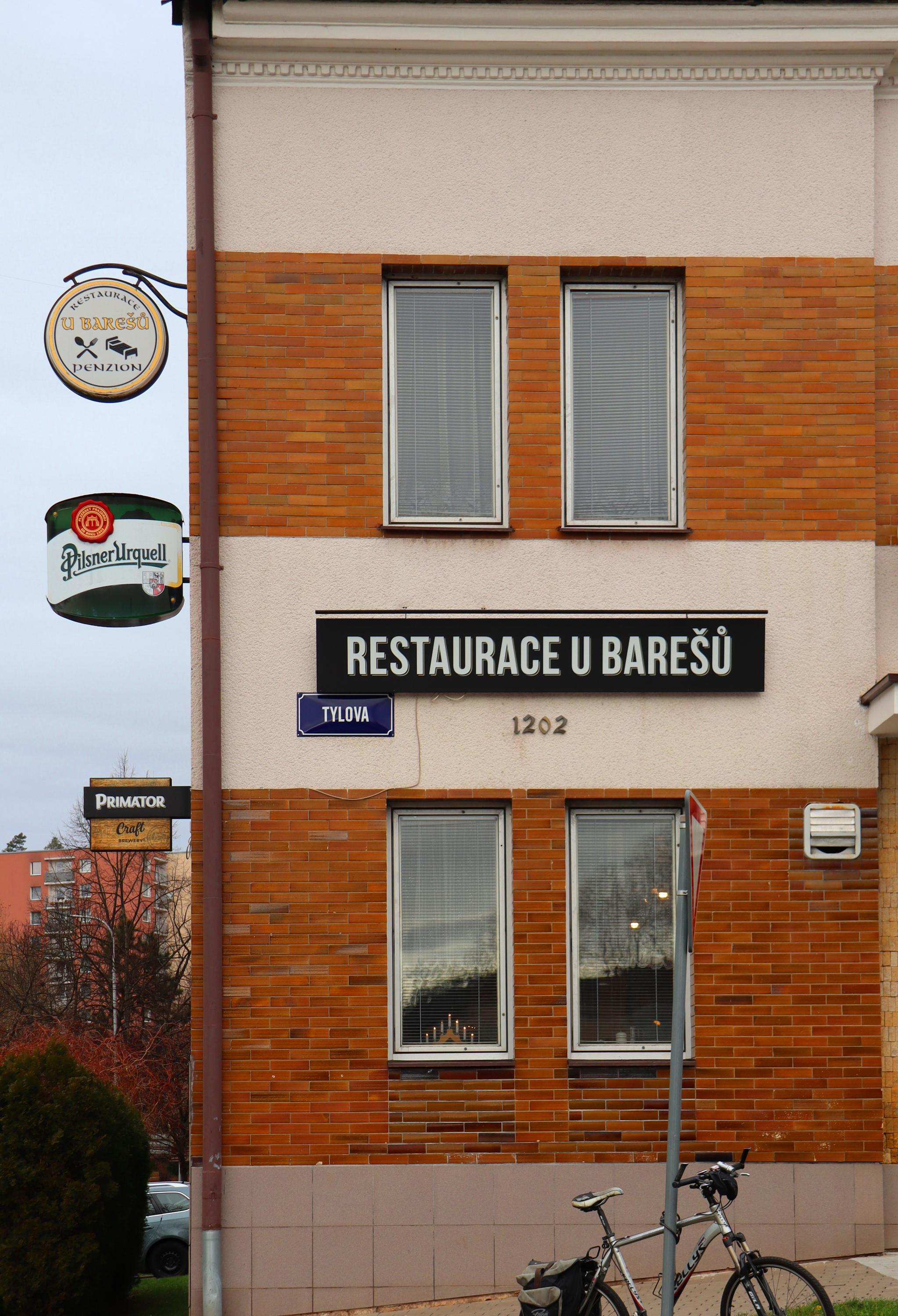 Restaurace U Barešů foto 4