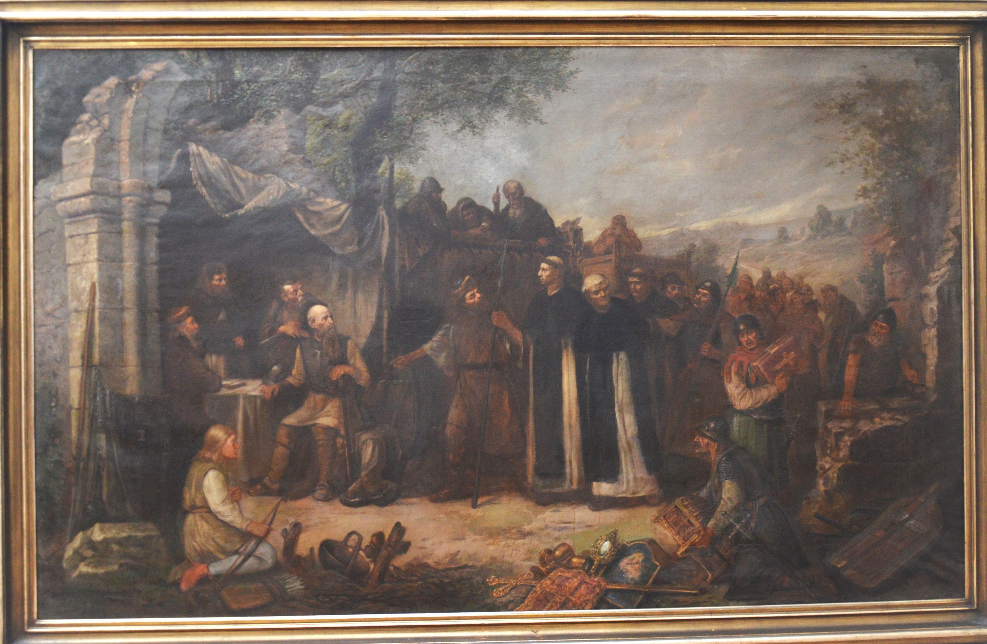 Podlipanské muzeum foto 6