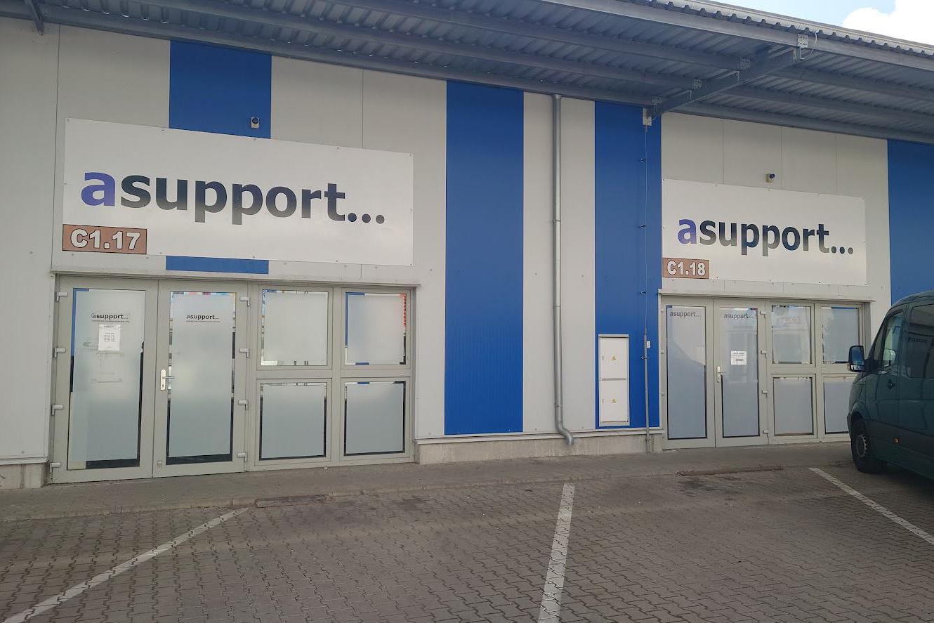 asupport s.r.o.