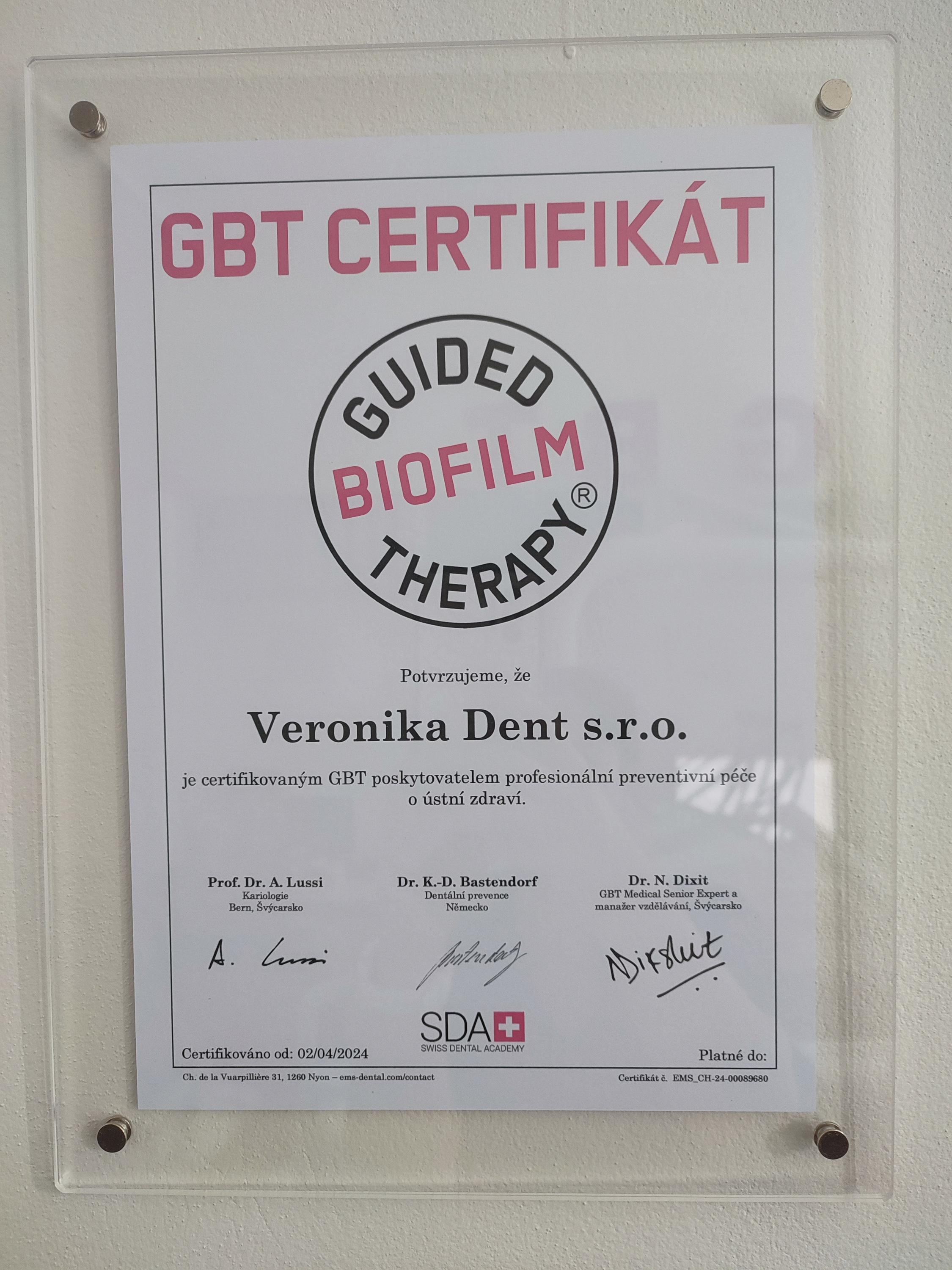 Veronika Dent s.r.o. foto 2