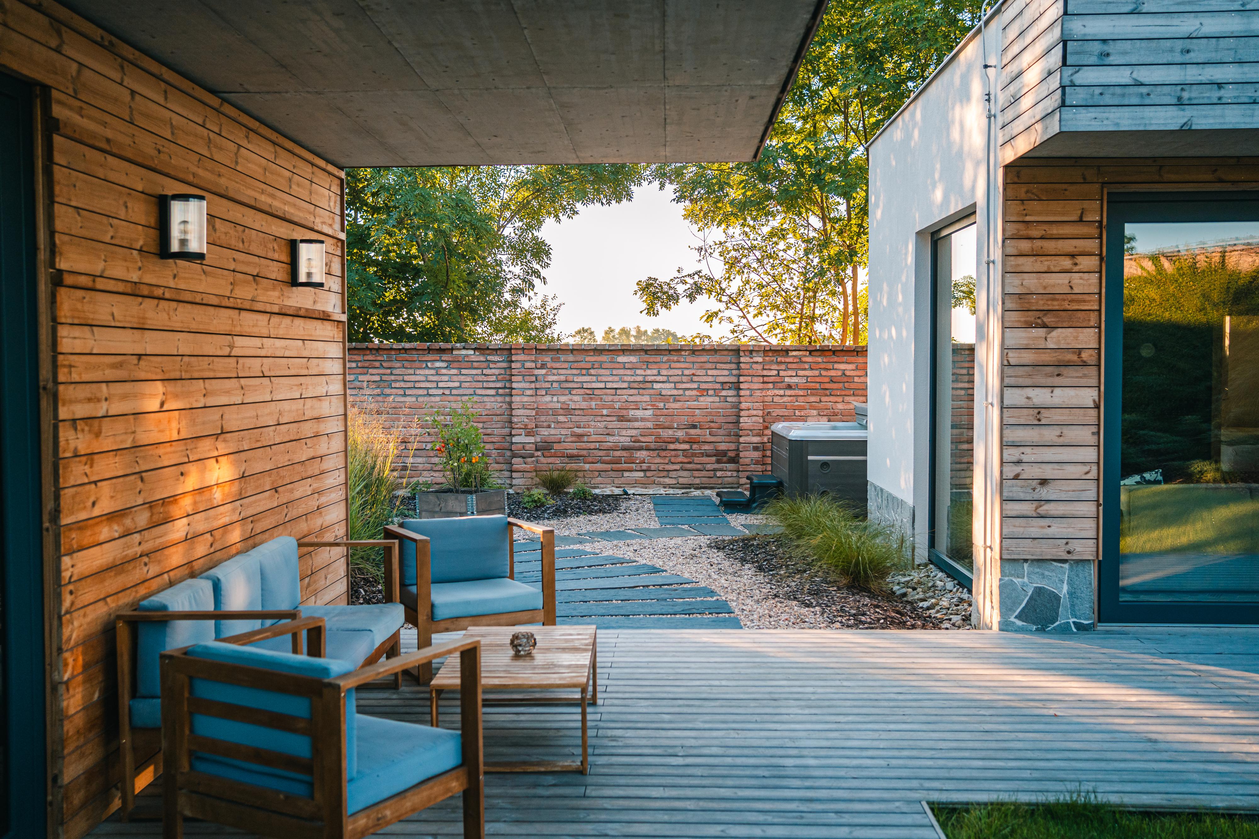 Saunová zahrada SALORI foto 5