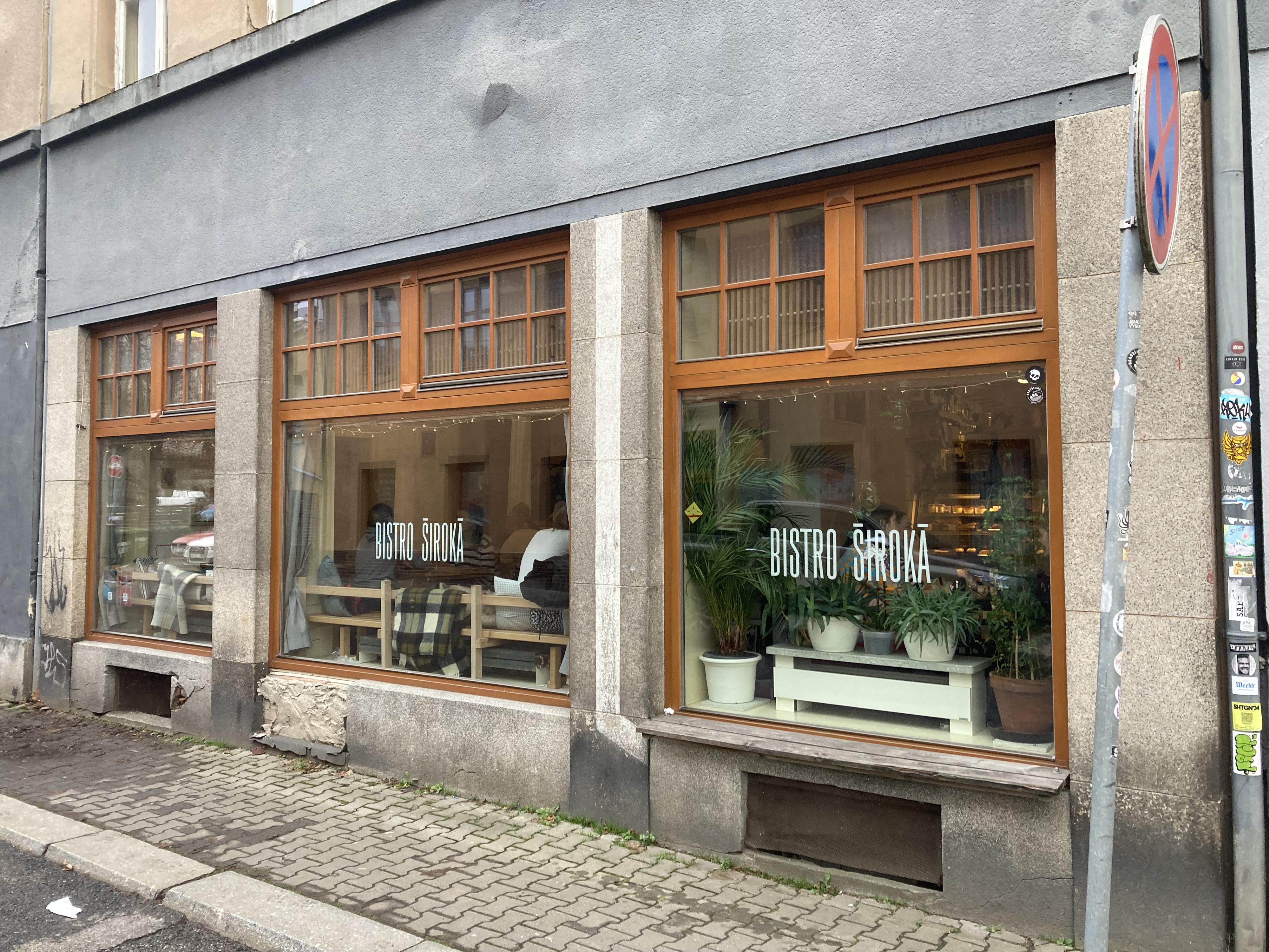 Bistro Široká, s.r.o.