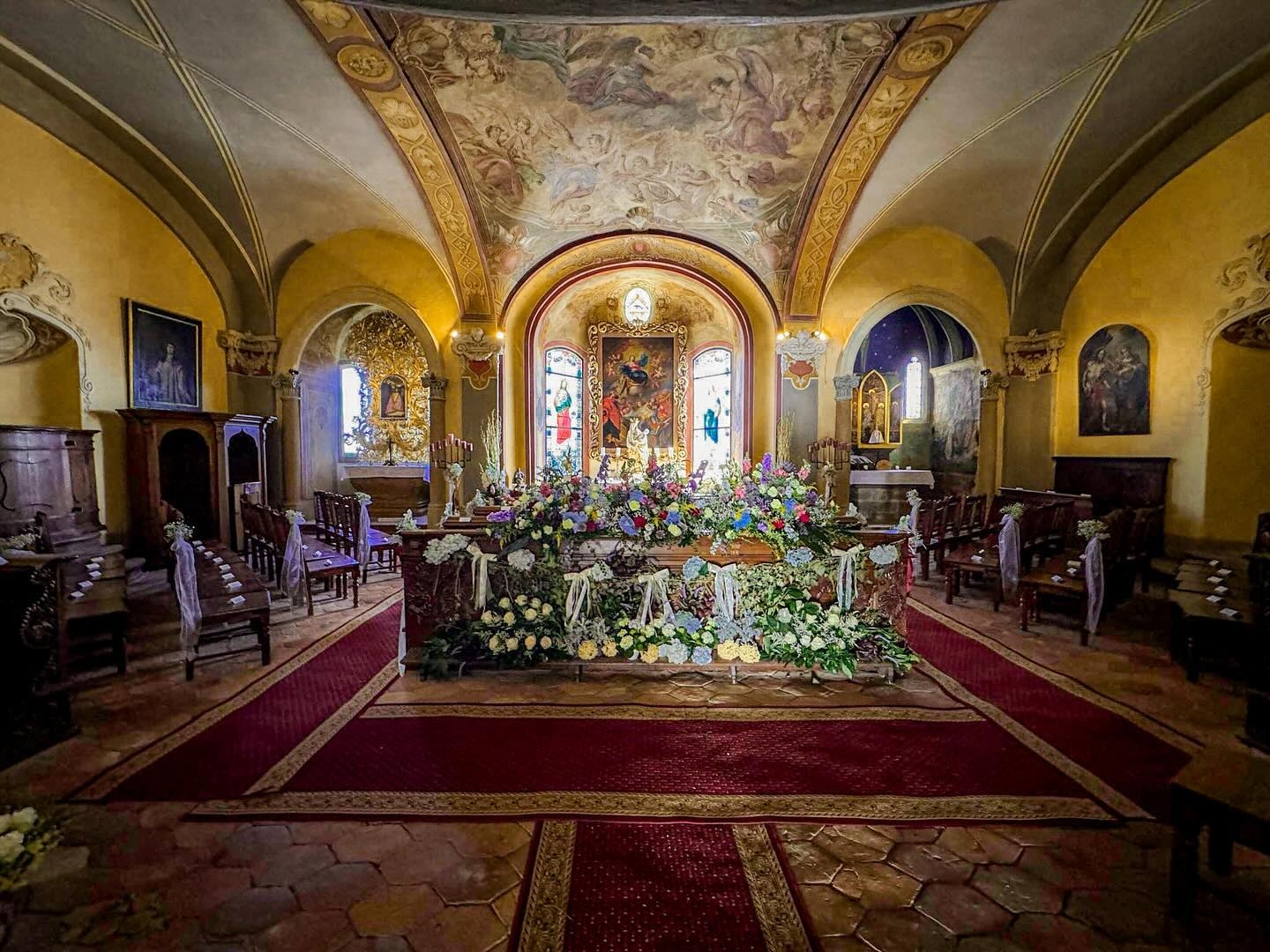U 2 květinek foto 2