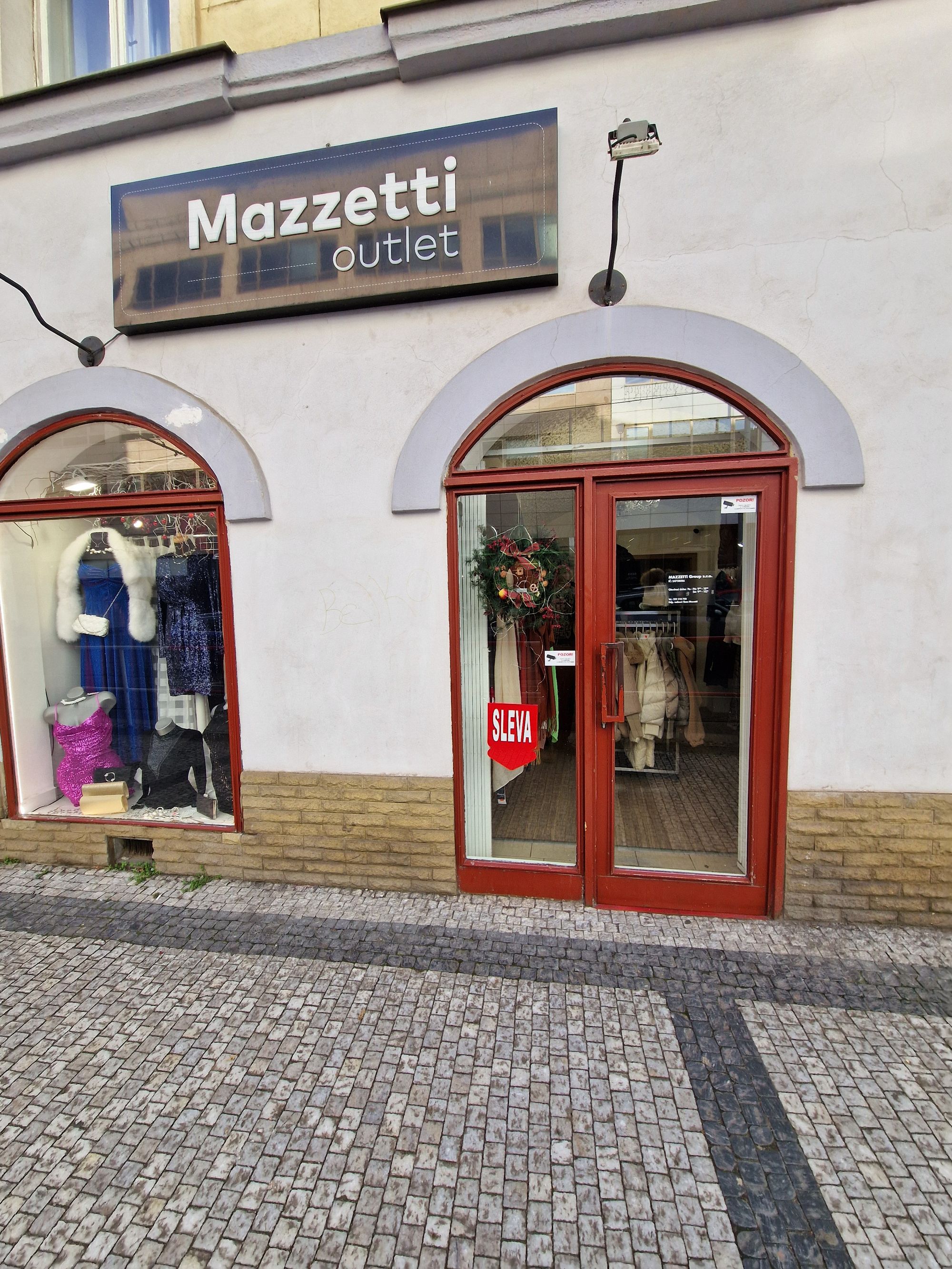 Mazzetti Outlet foto 2