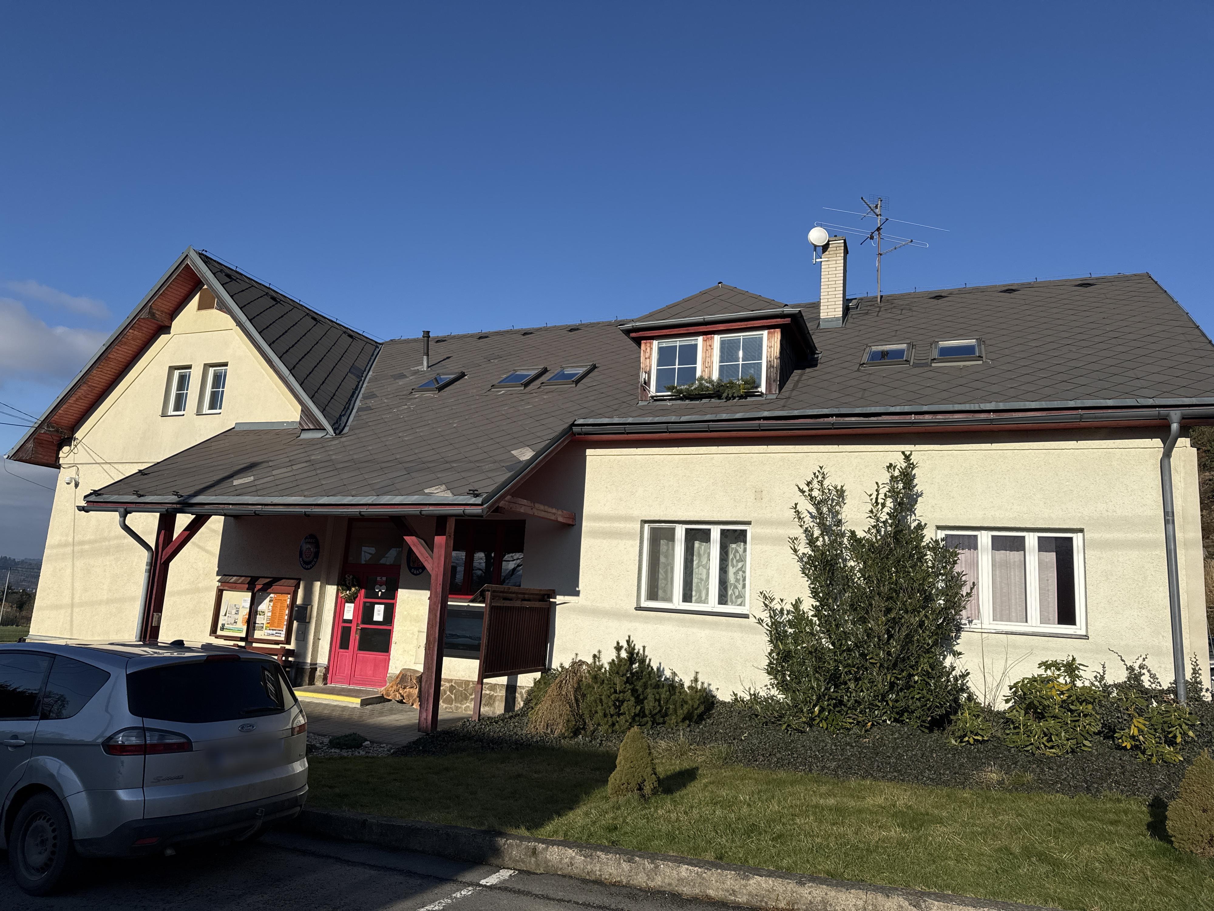 Malenovice - obecní úřad