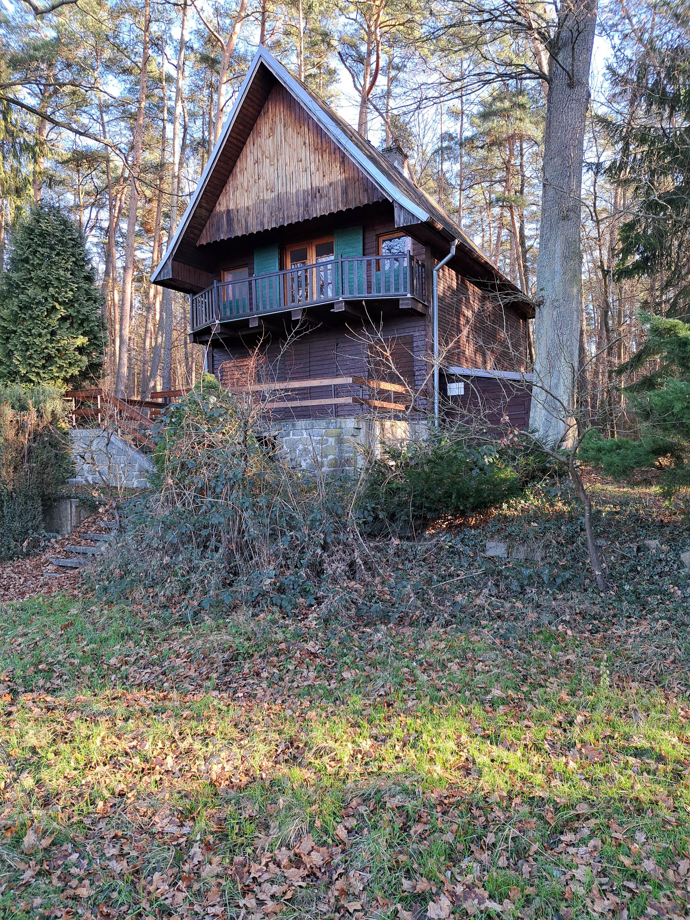 Chata Roudná foto 3