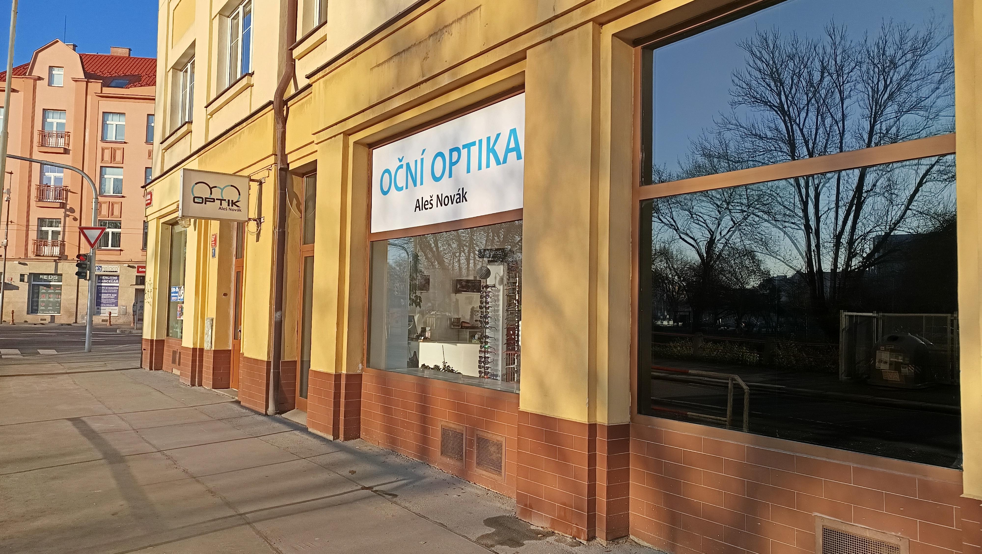 INGOTVISION oční optika foto 3