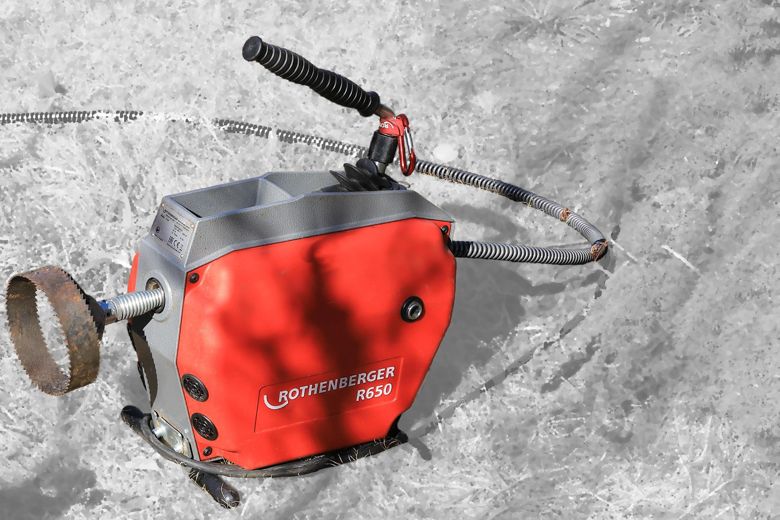 Čištění odpadů a kanalizací