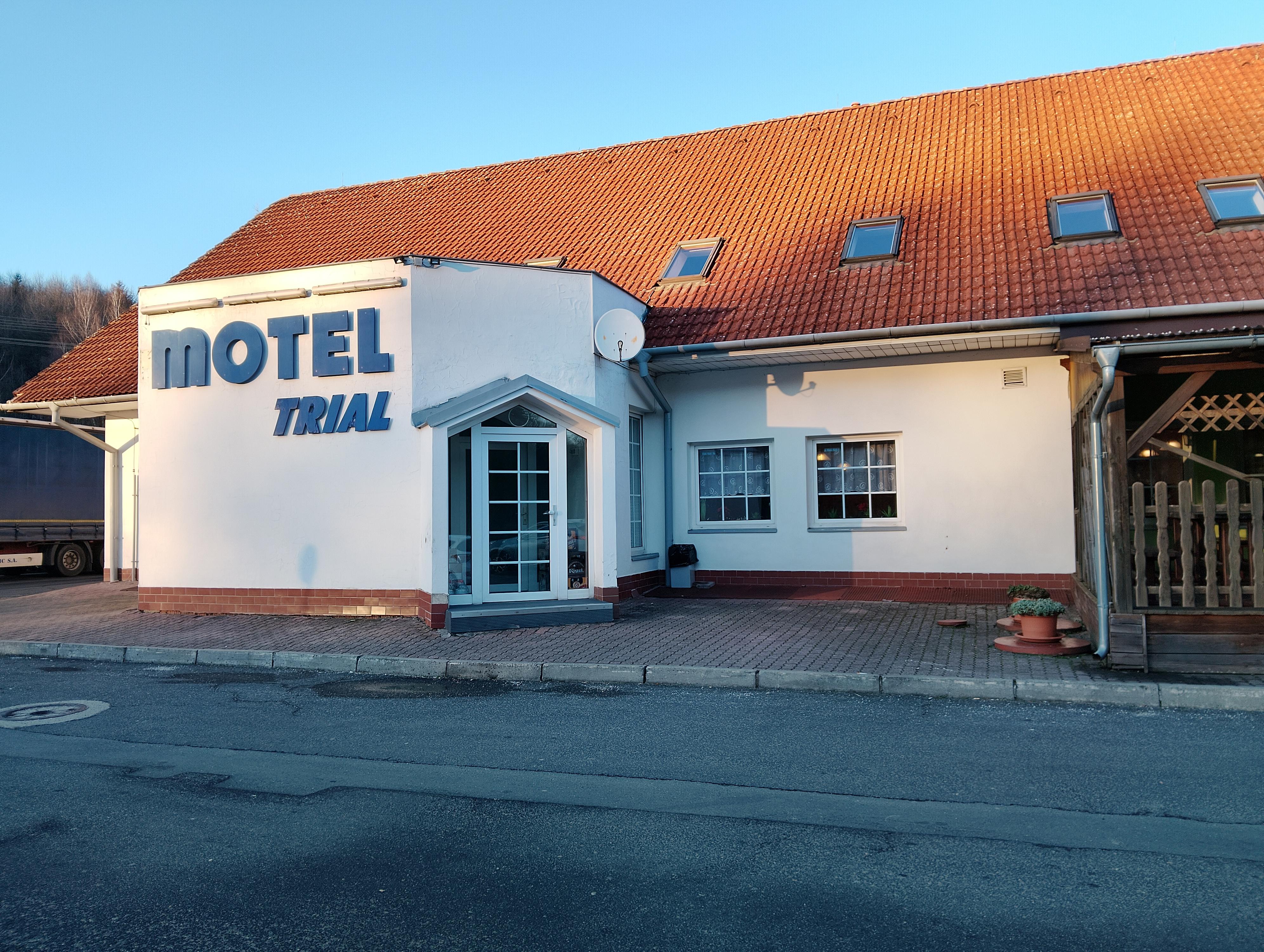 Motel Trial