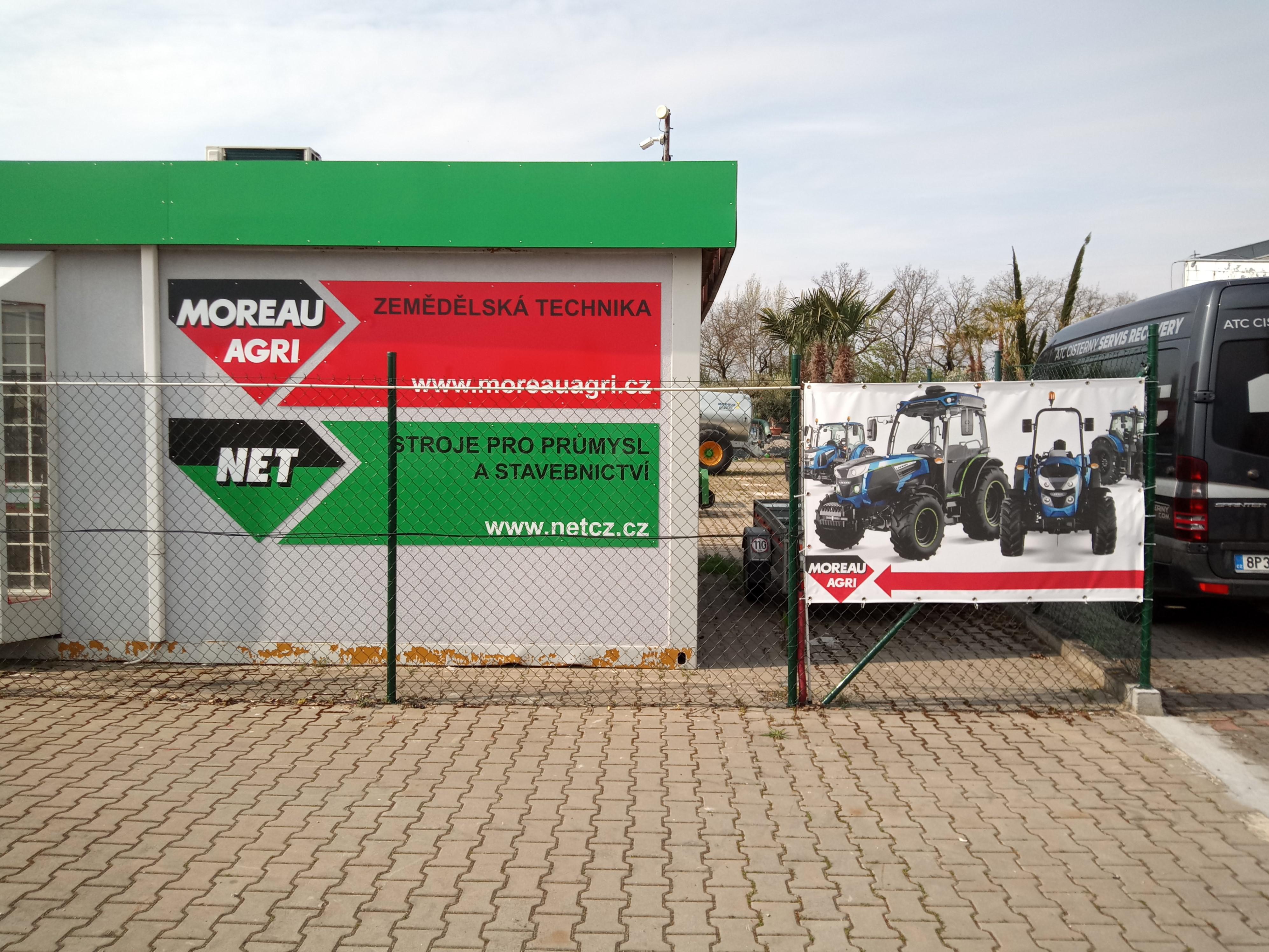 MOREAU AGRI, spol. s r.o. foto 3