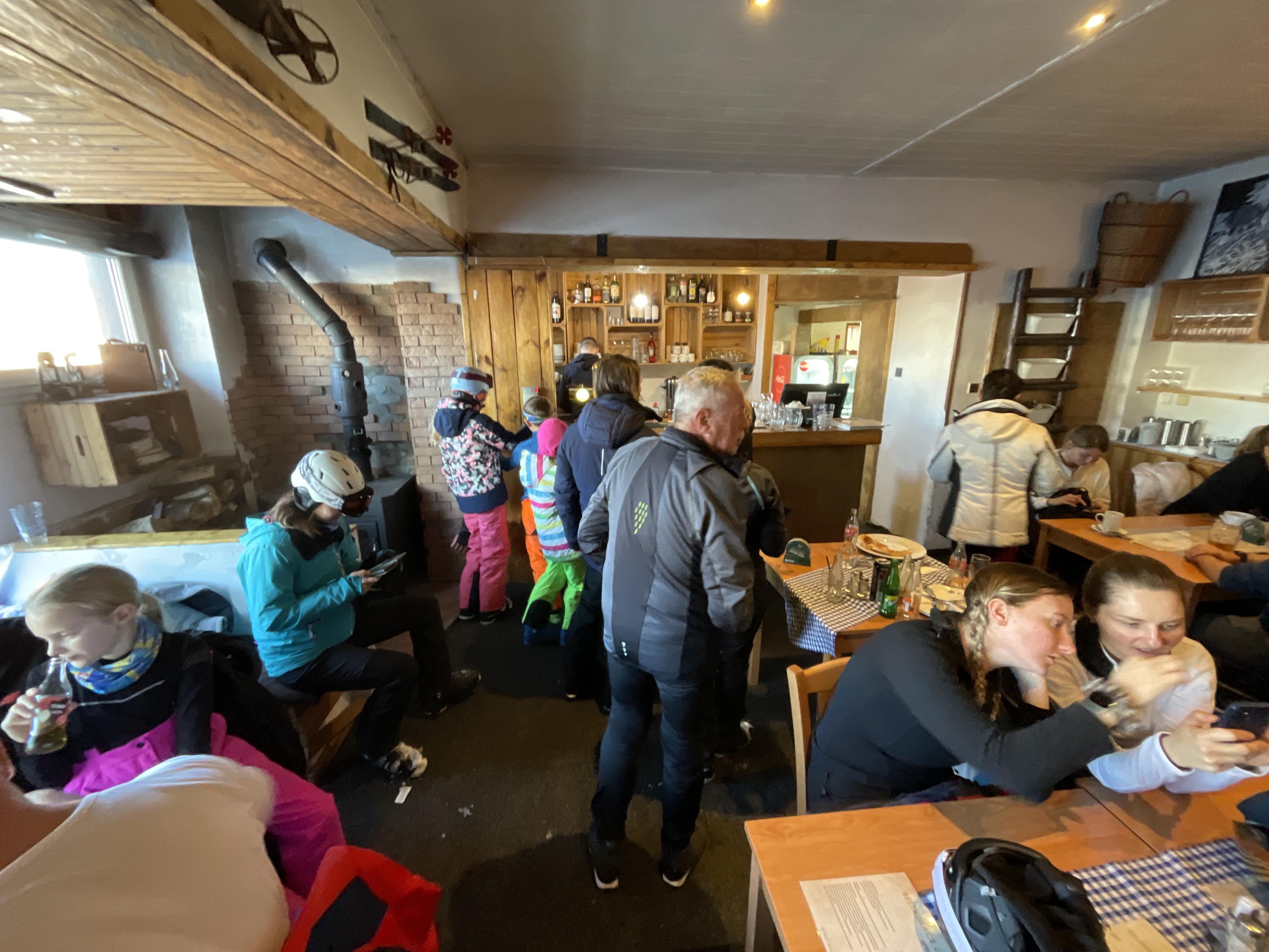 Restaurace U Staré Lanovky foto 6
