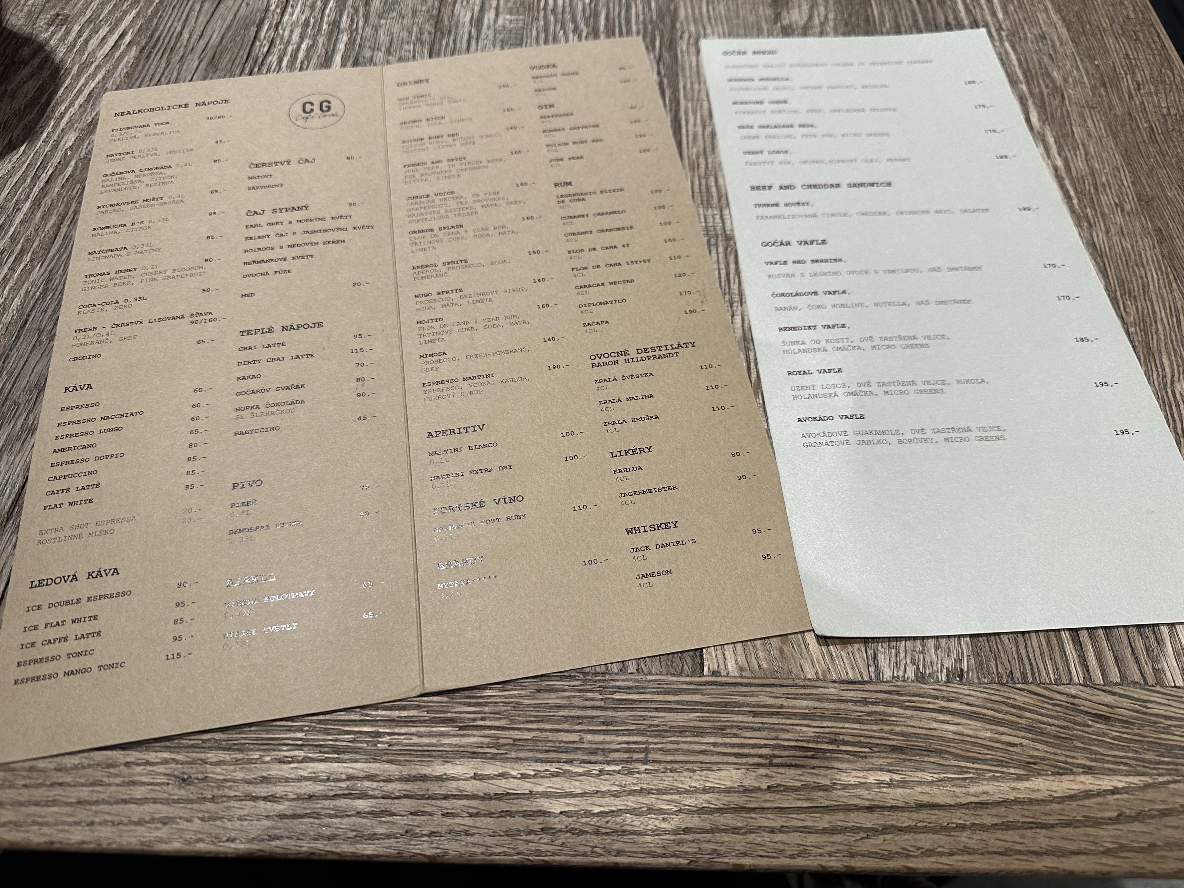 Café Gočár foto 6