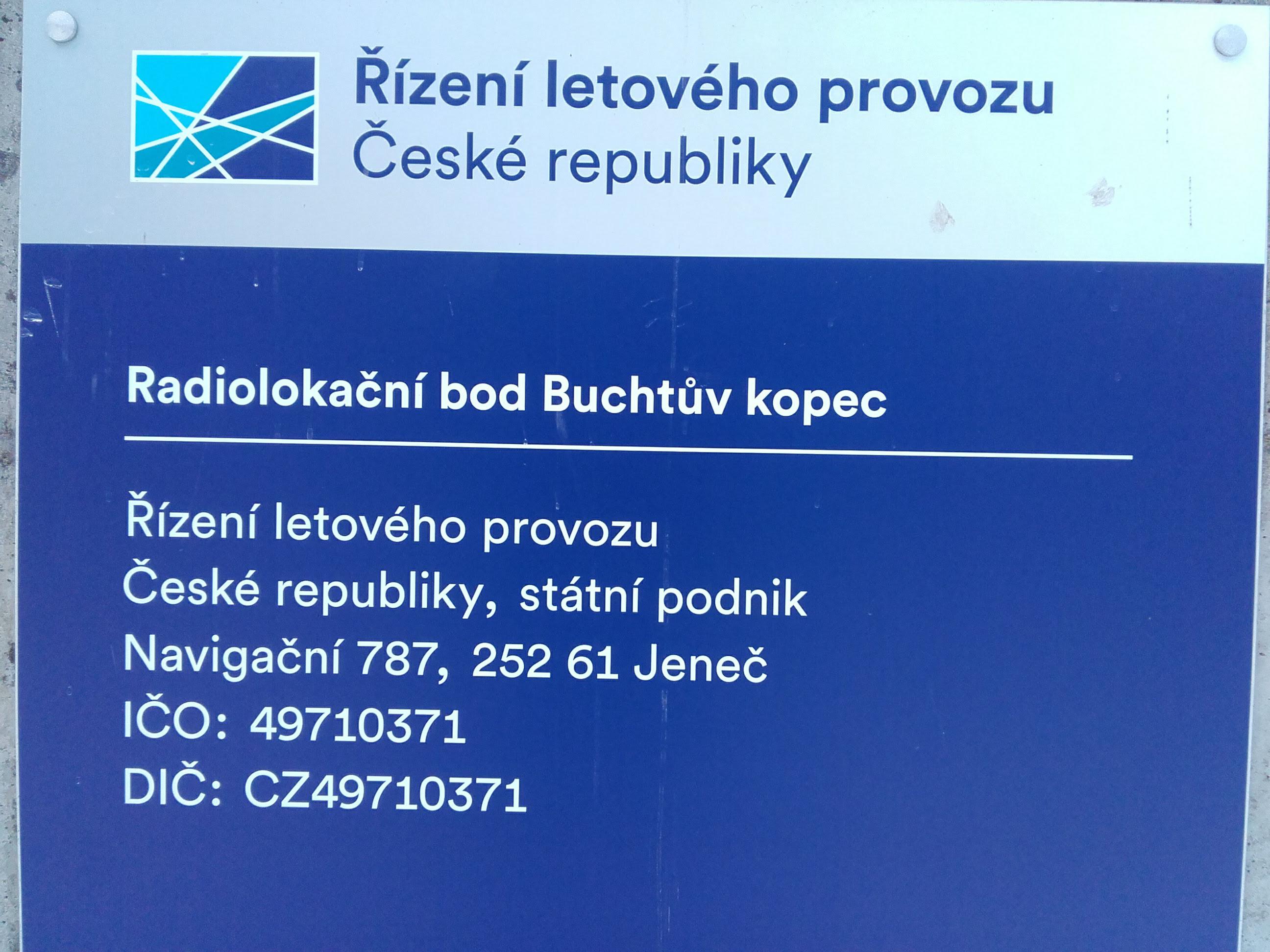 Řízení letového provozu České republiky, státní podnik foto 6