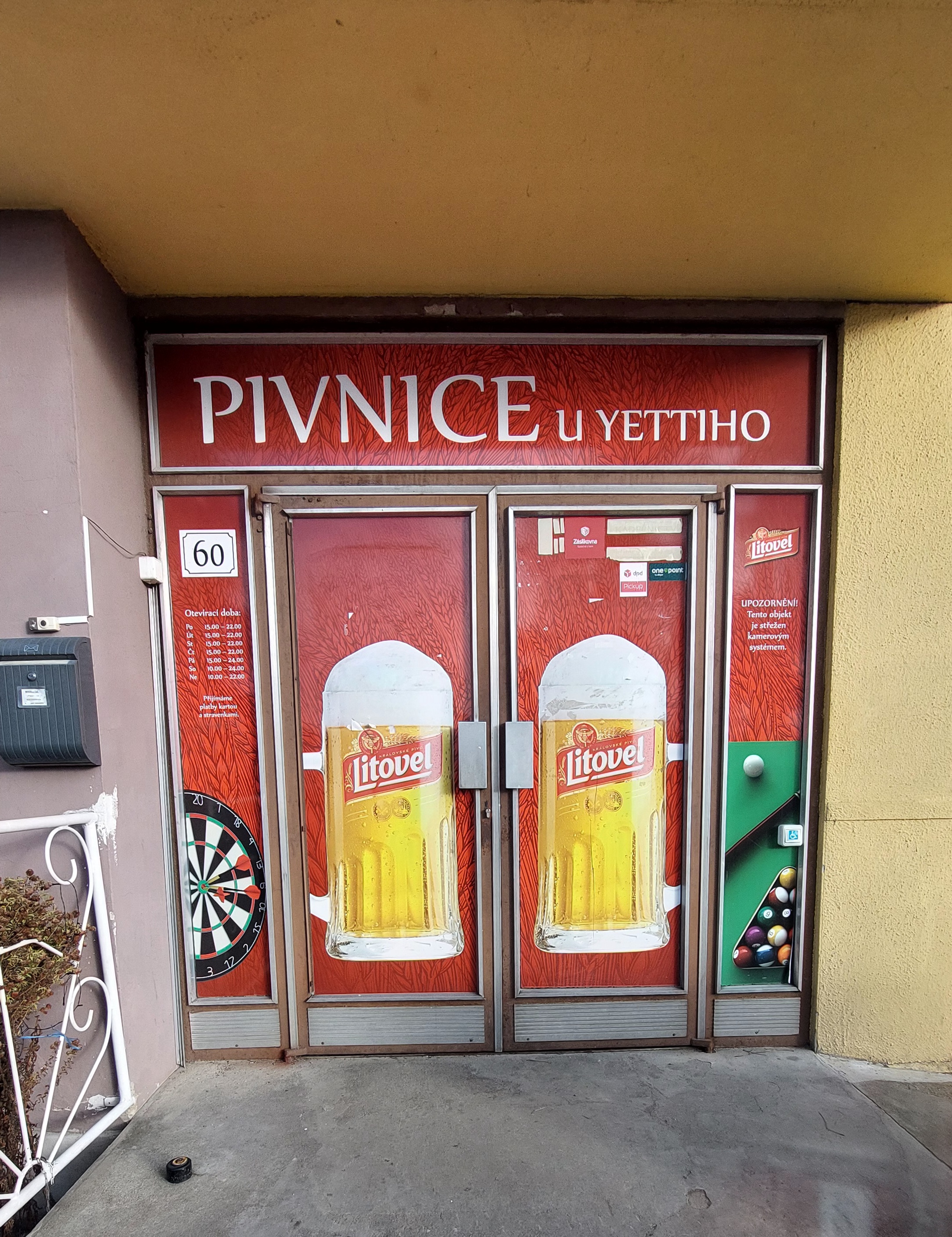Pivnice U Yettiho foto 4