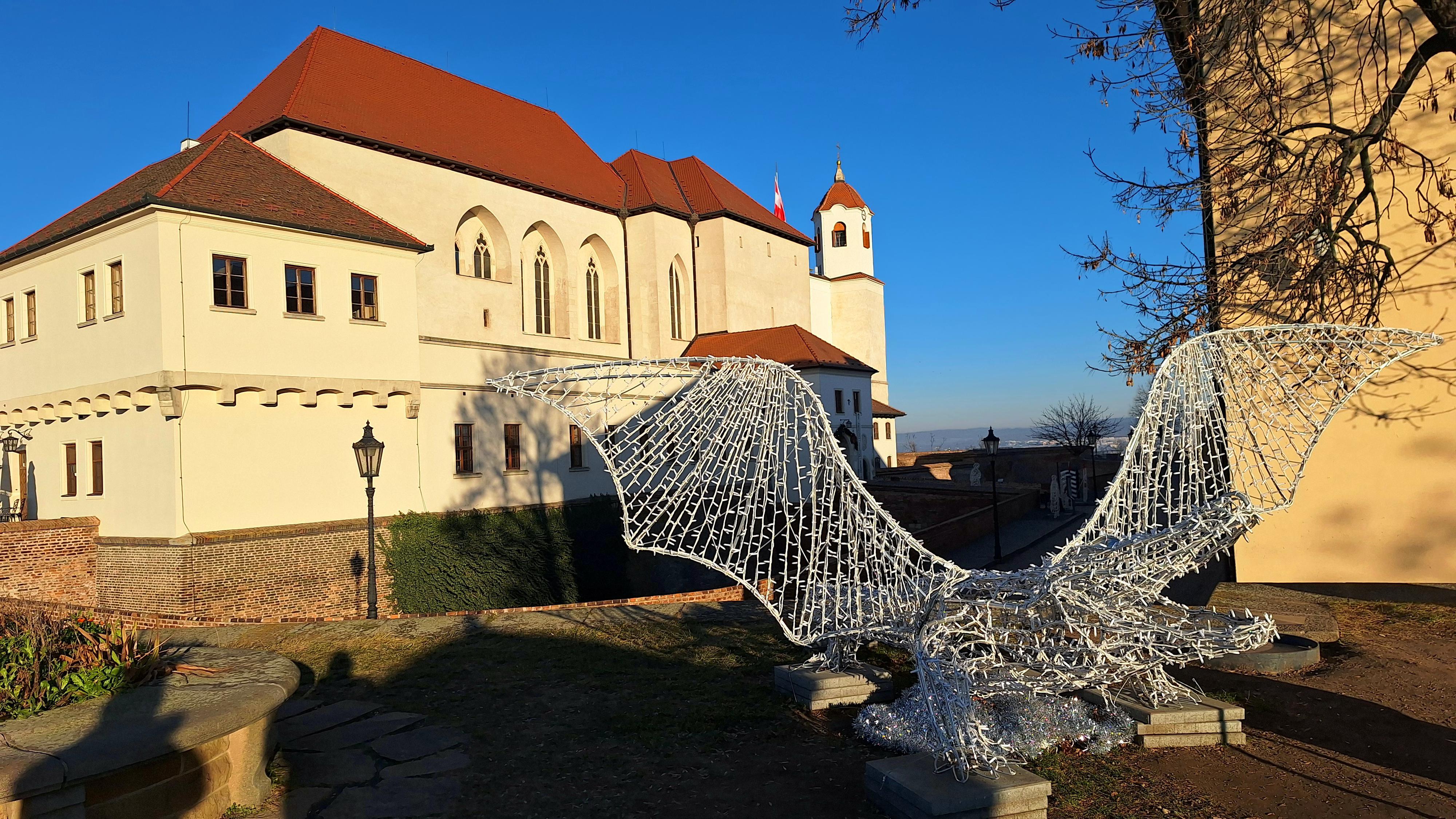 Hrad Špilberk foto 4