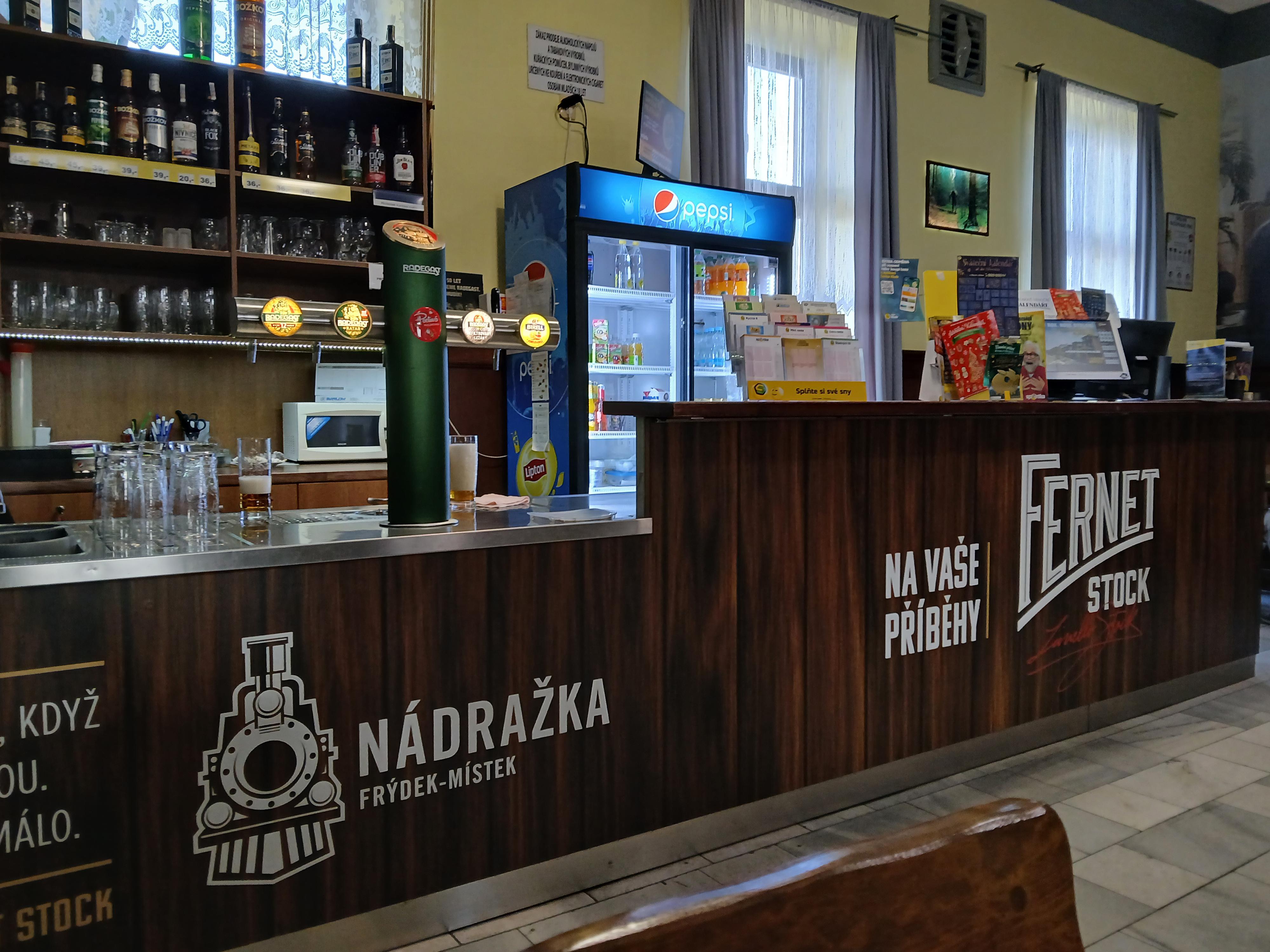 Nádražka F-M foto 2