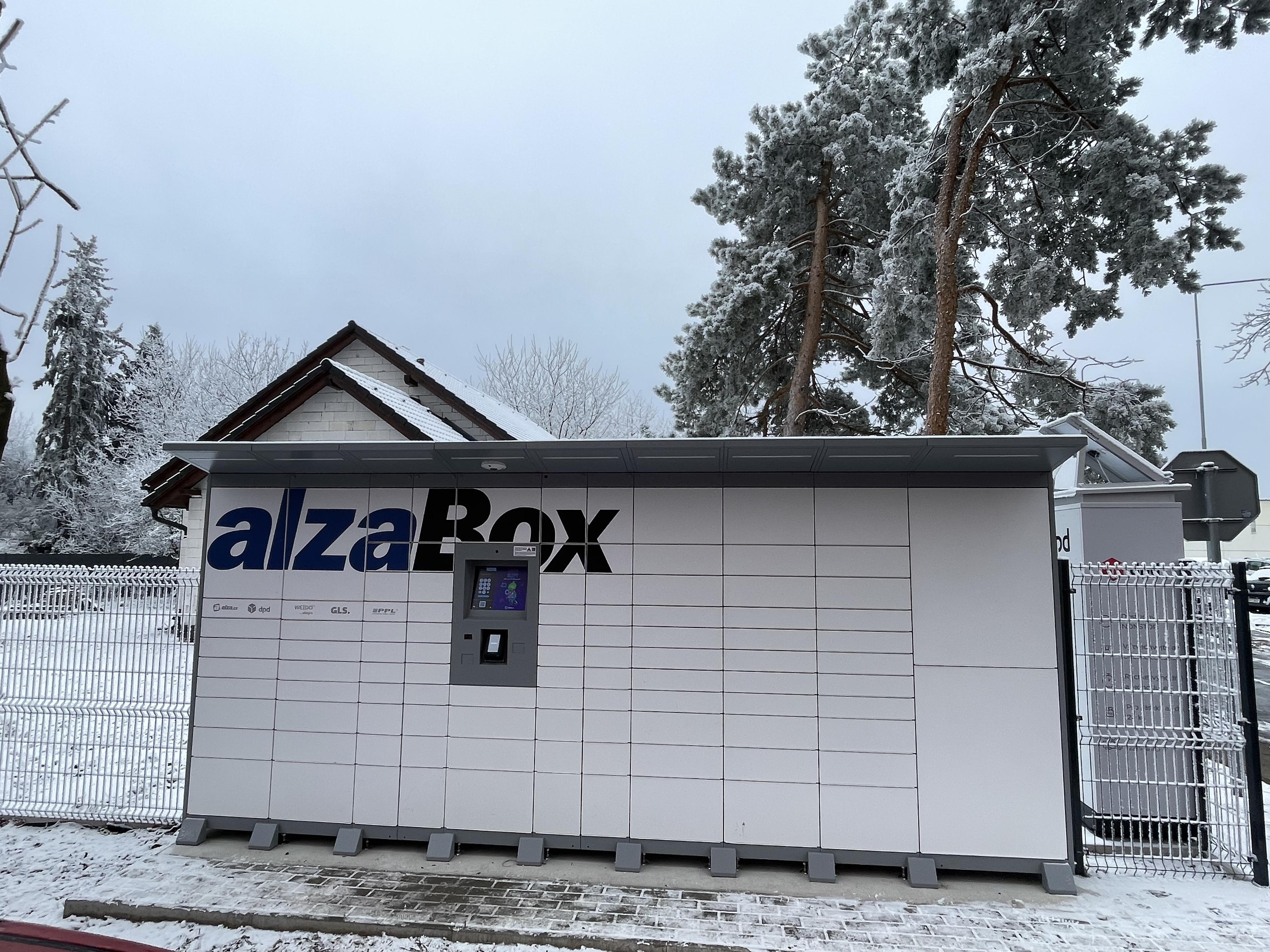 AlzaBox