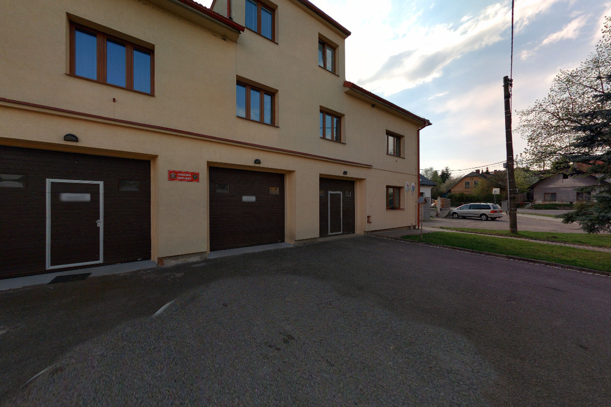 Sbor dobrovolných hasičů Velký Beranov